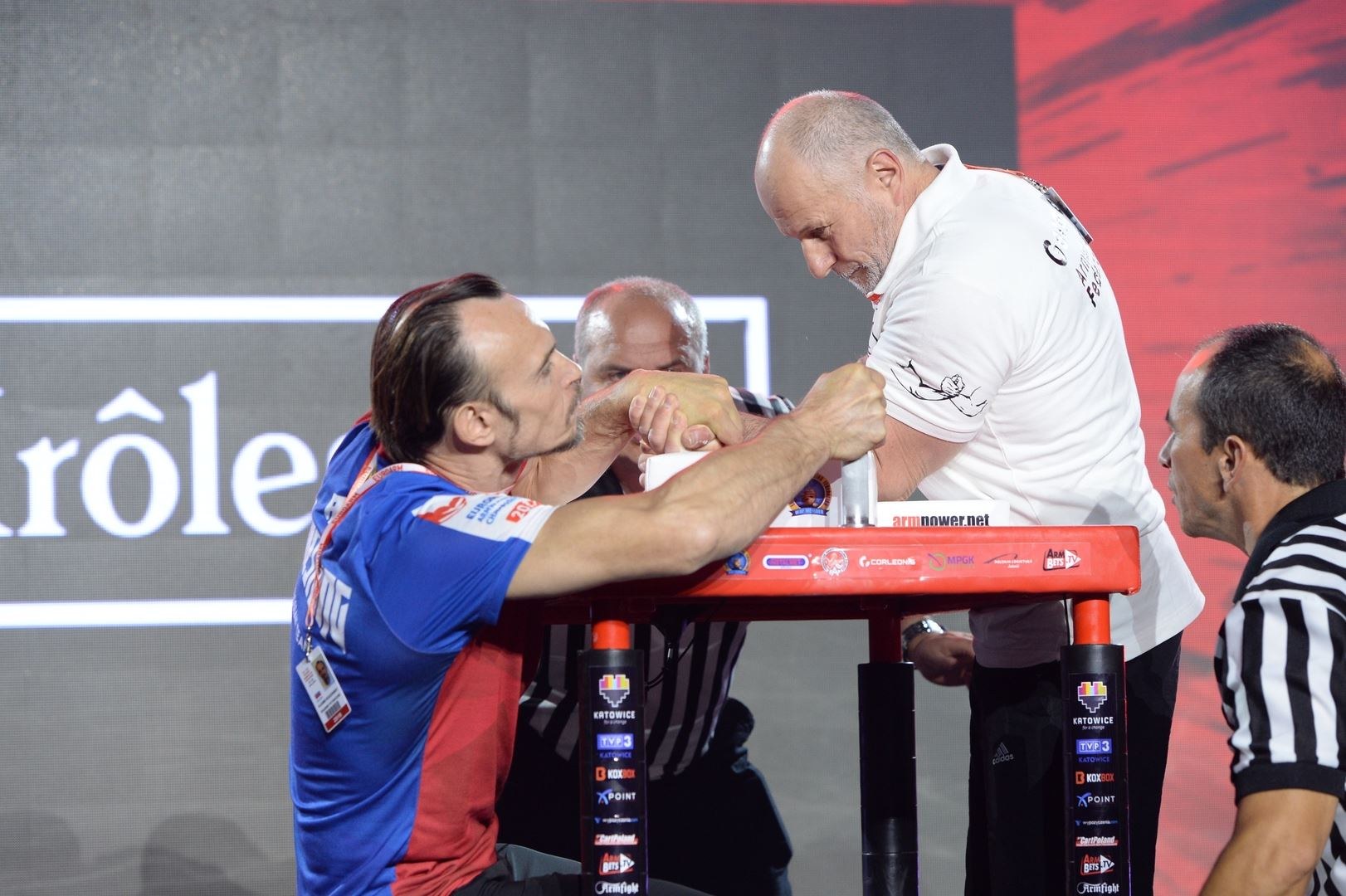European Armwrestling Championship 2017