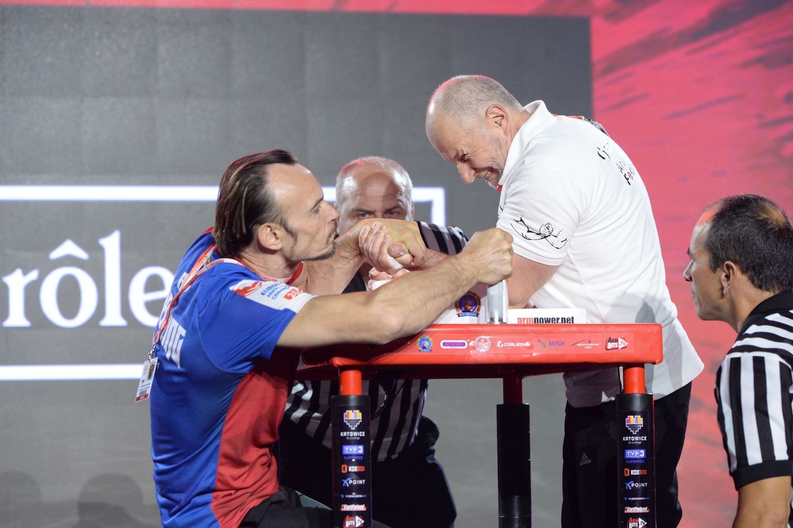European Armwrestling Championship 2017