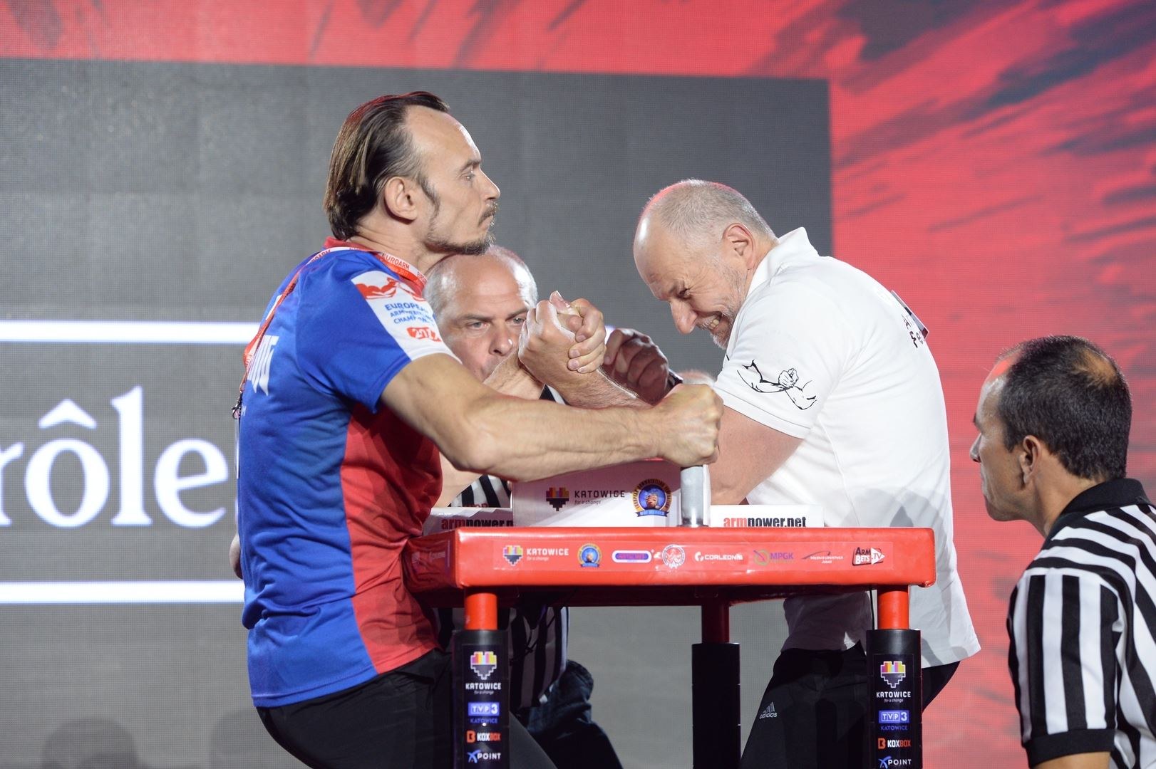European Armwrestling Championship 2017