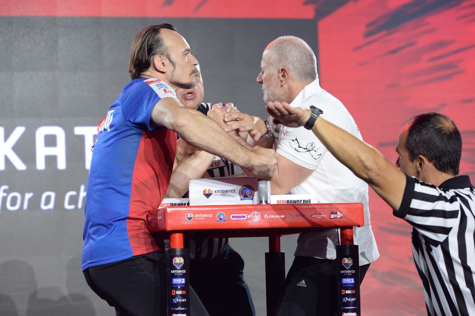 European Armwrestling Championship 2017