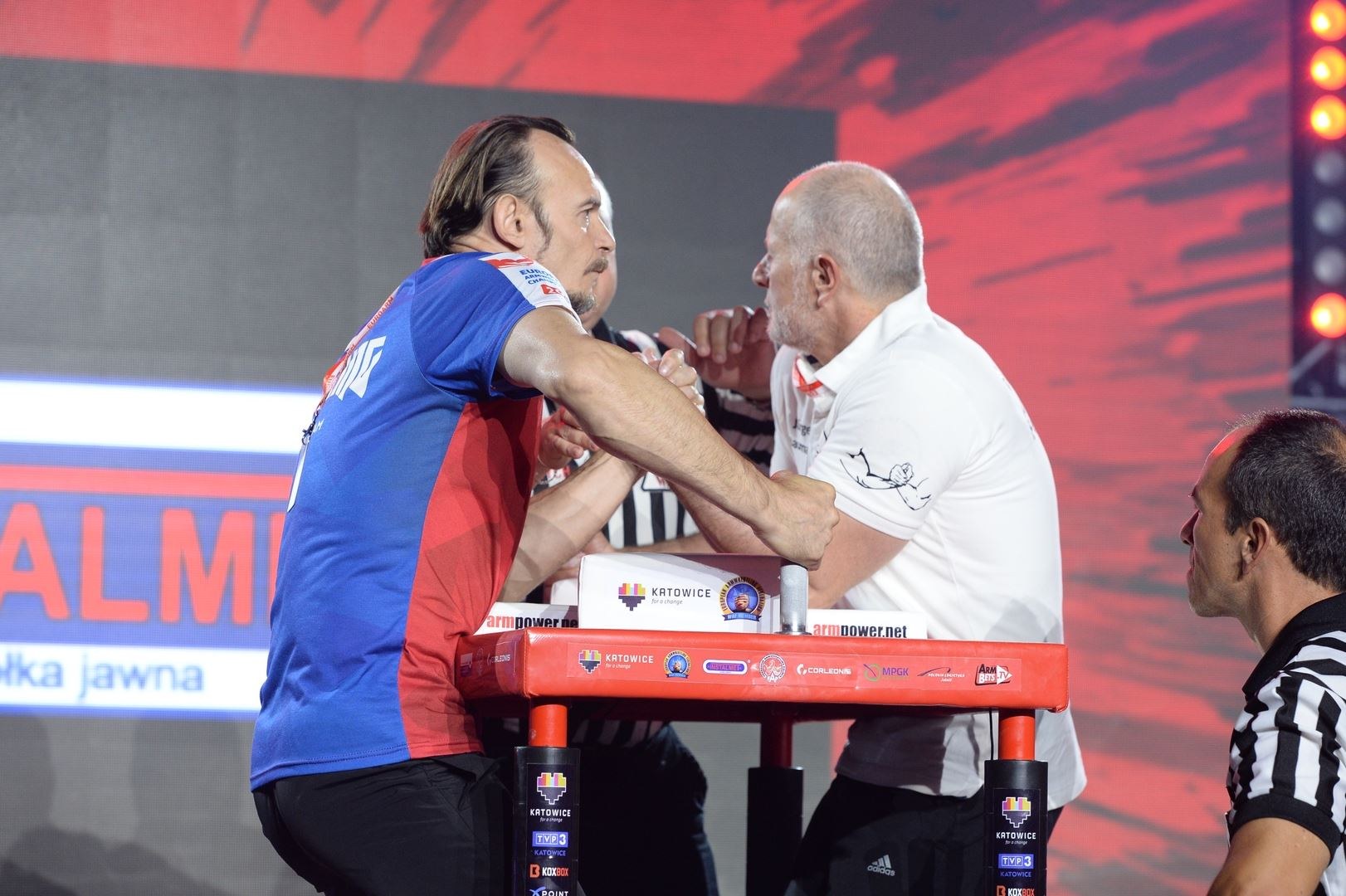 European Armwrestling Championship 2017