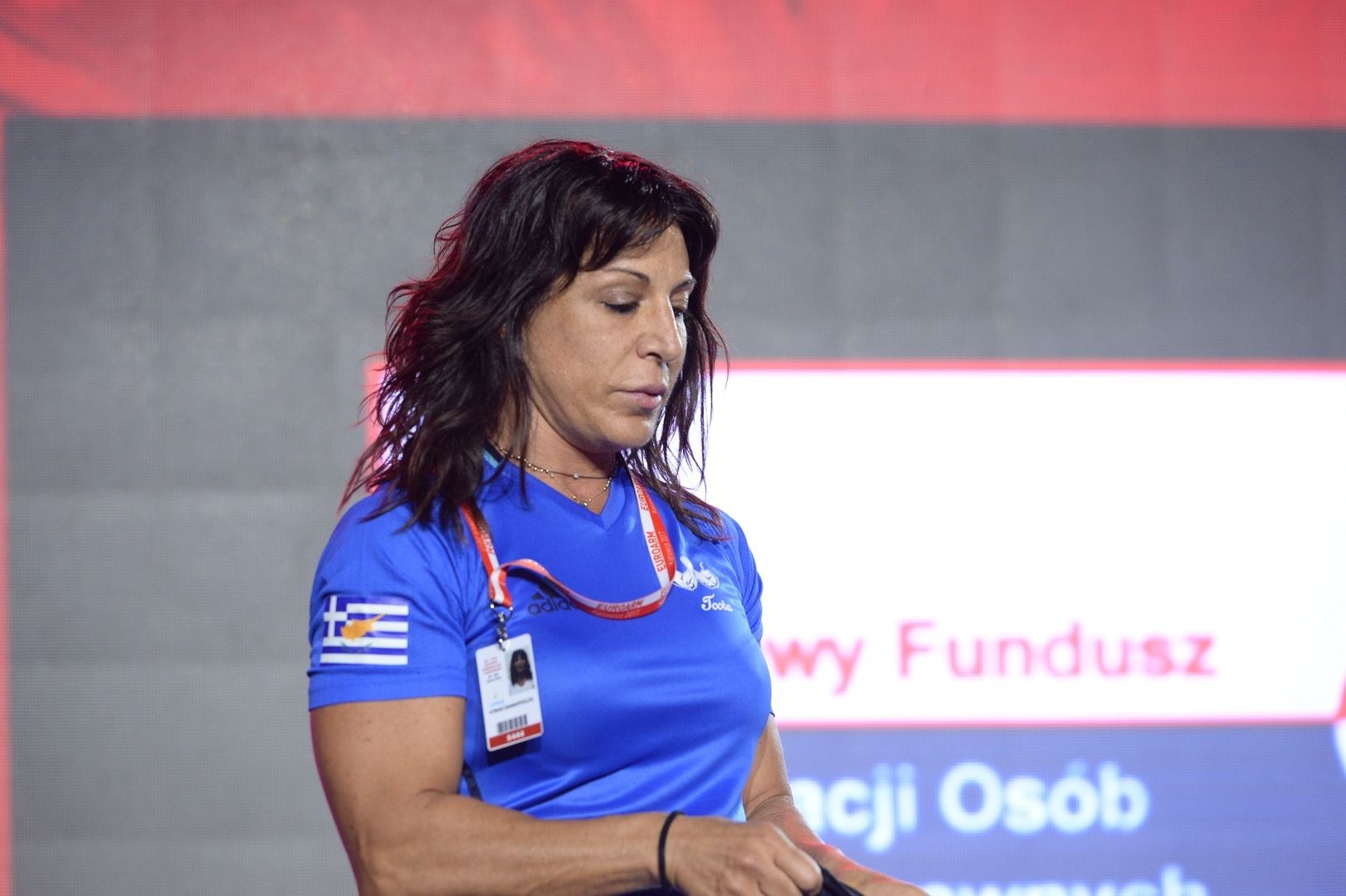 European Armwrestling Championship 2017