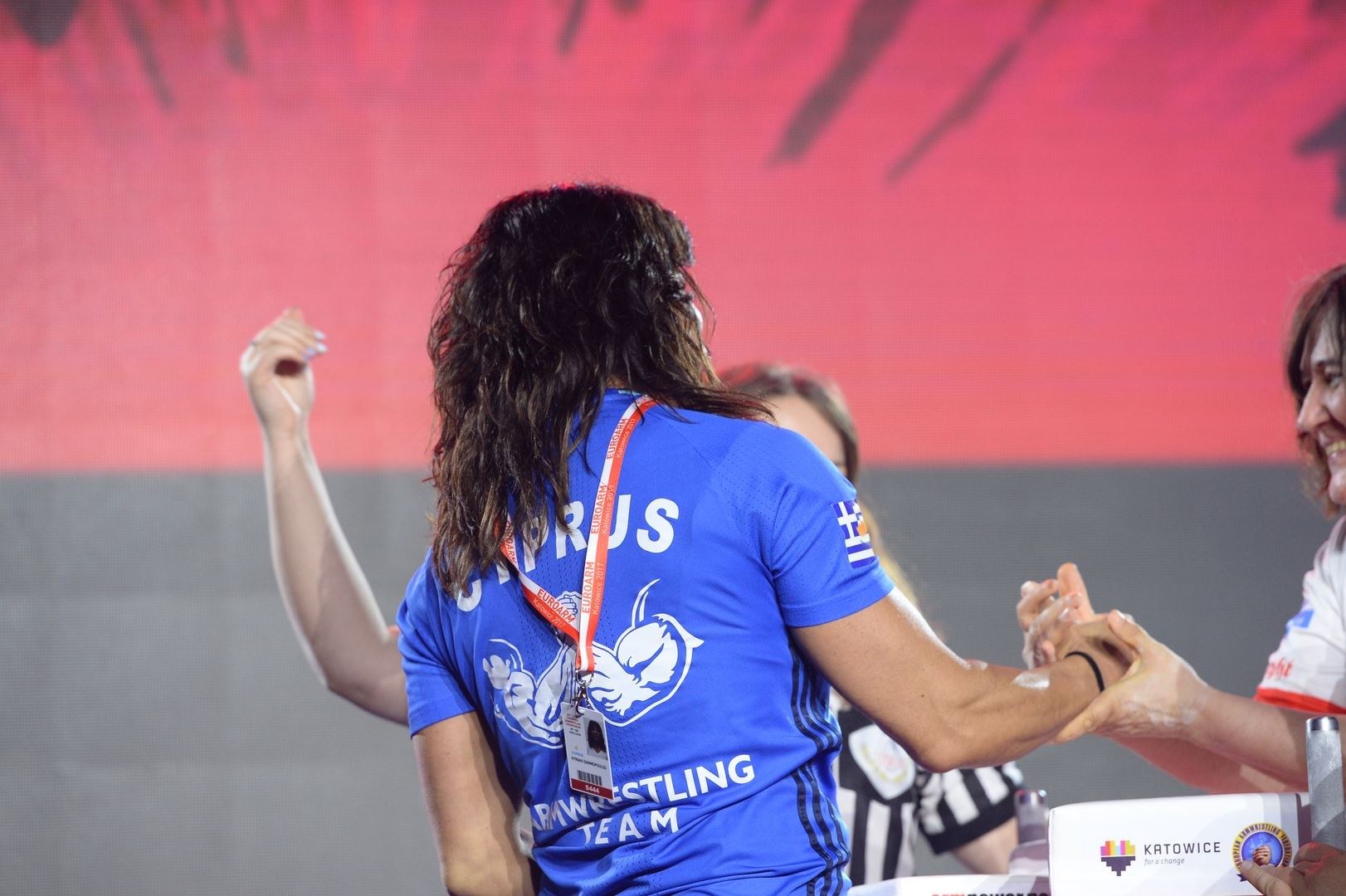 European Armwrestling Championship 2017