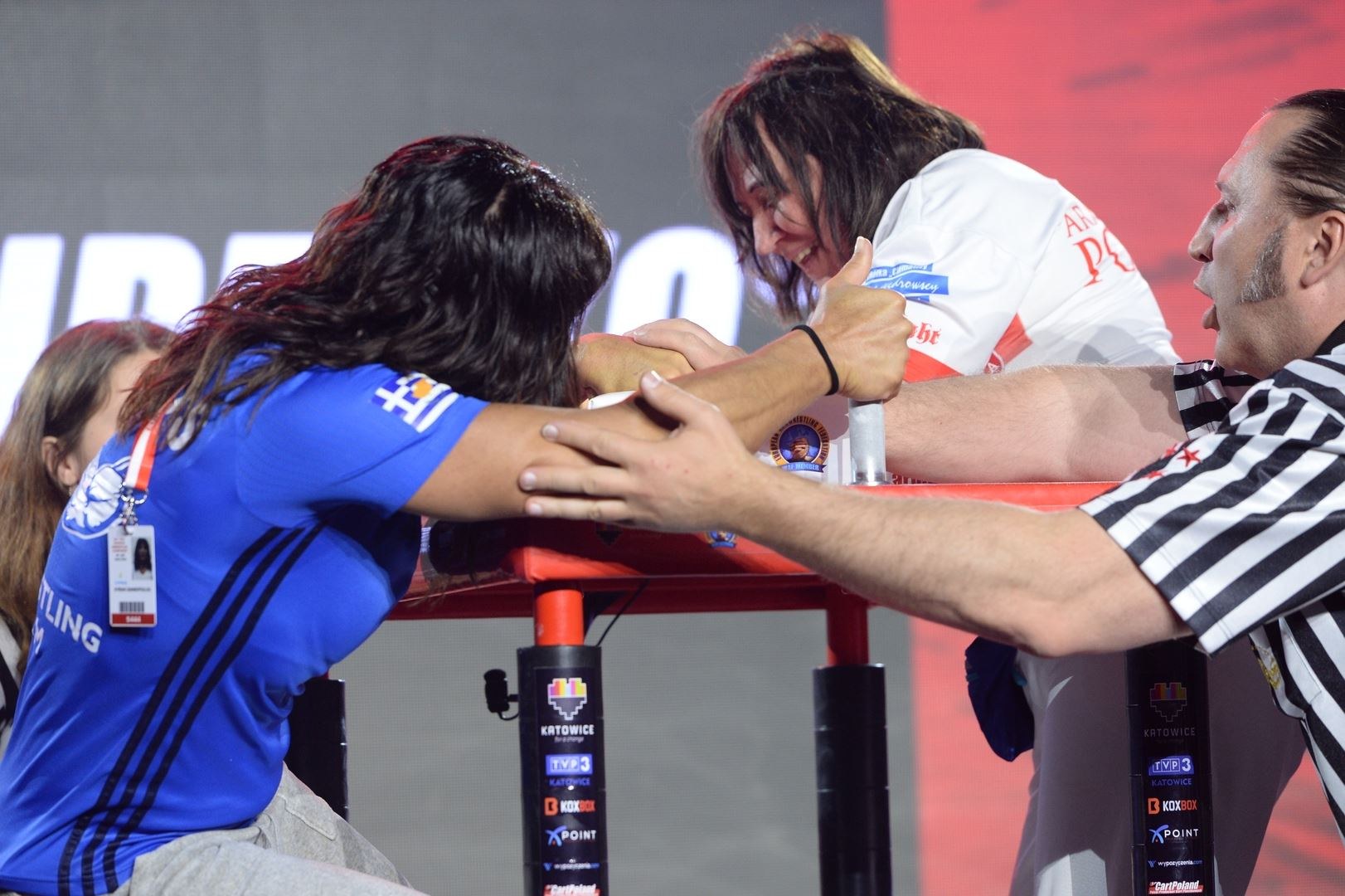 European Armwrestling Championship 2017