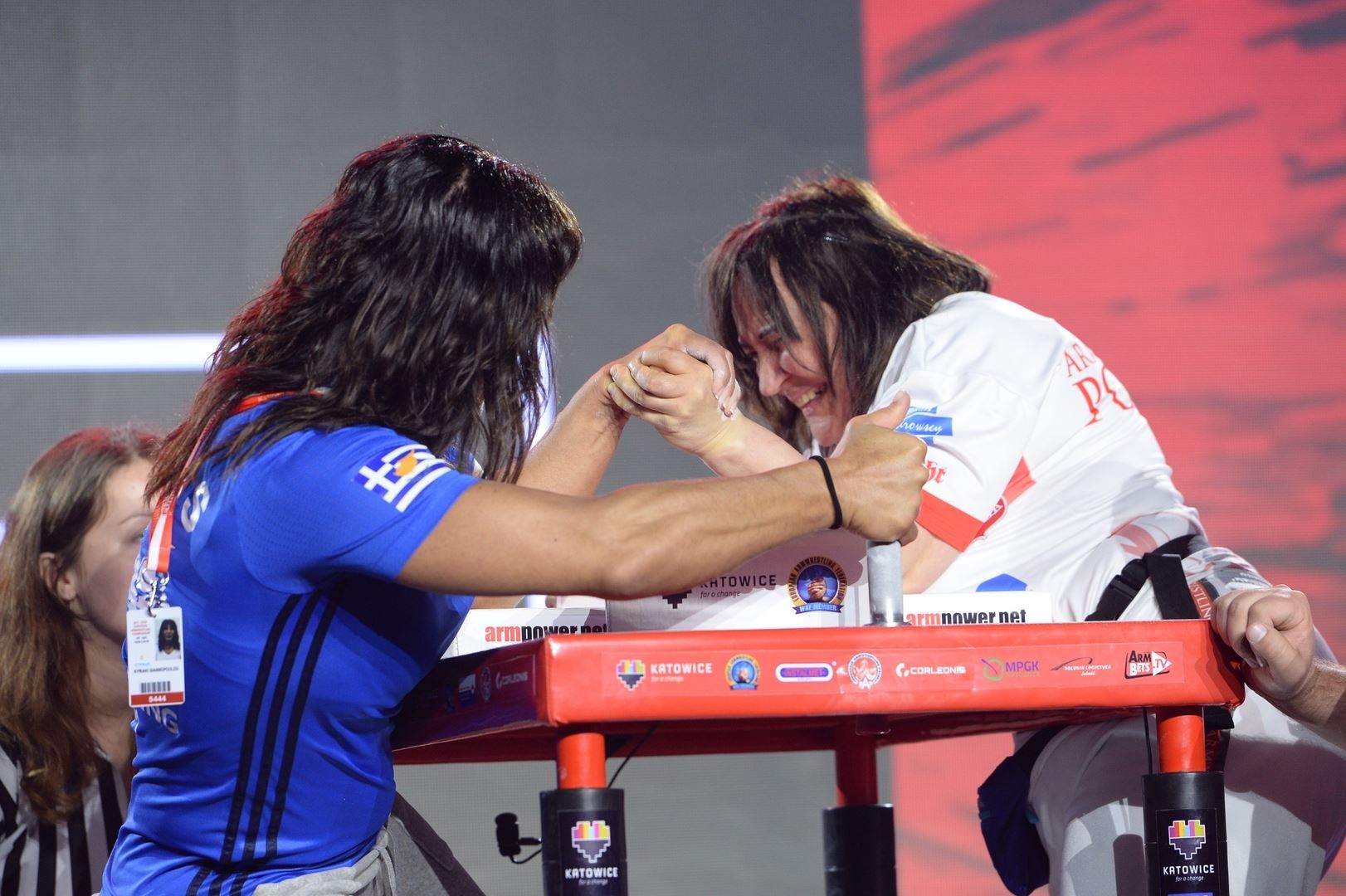 European Armwrestling Championship 2017