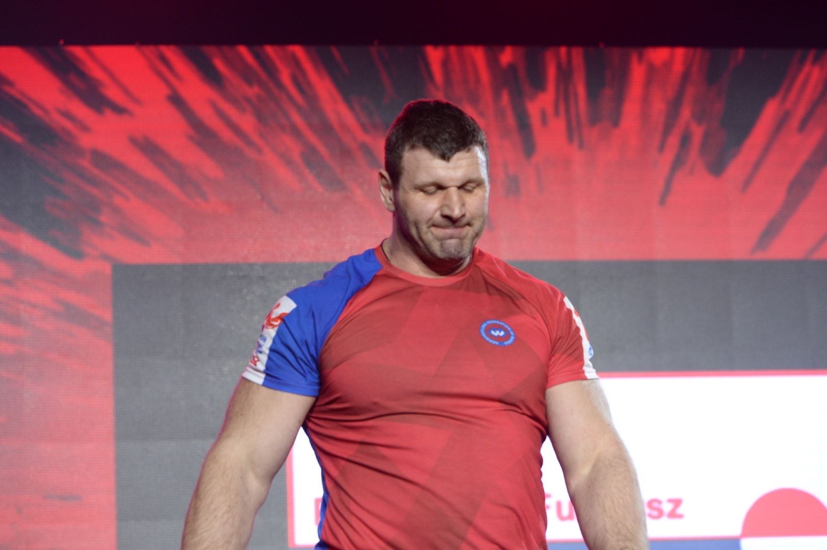 European Armwrestling Championship 2017