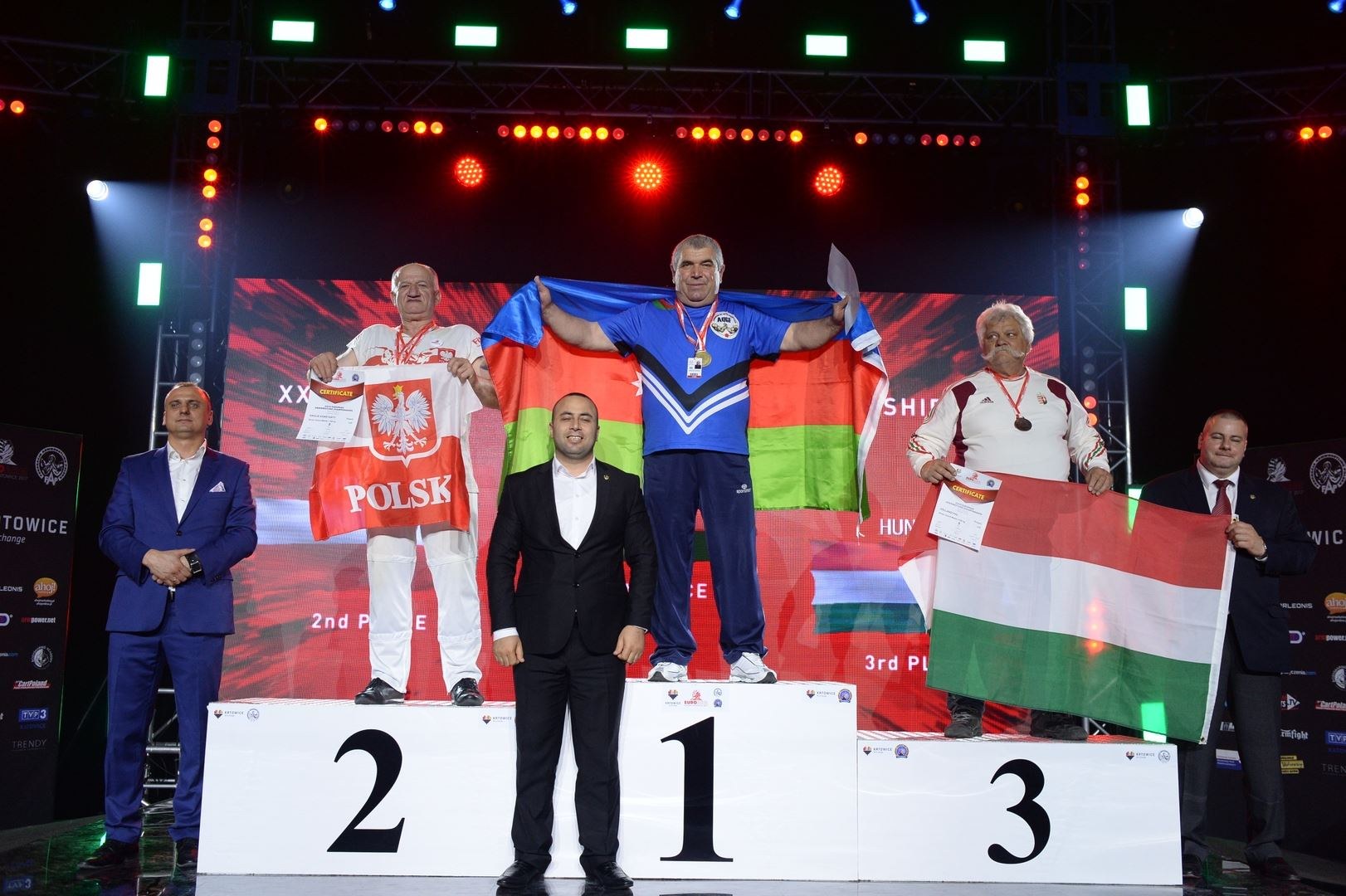 European Armwrestling Championship 2017