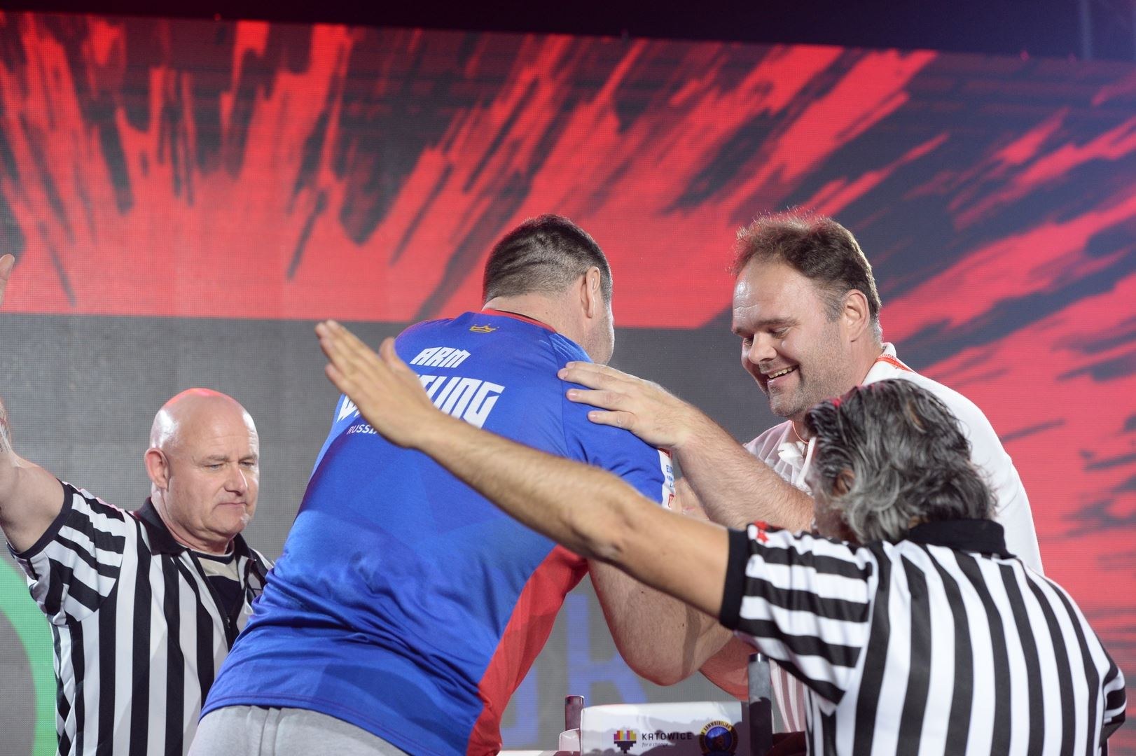 European Armwrestling Championship 2017