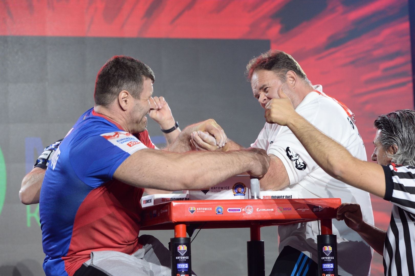 European Armwrestling Championship 2017