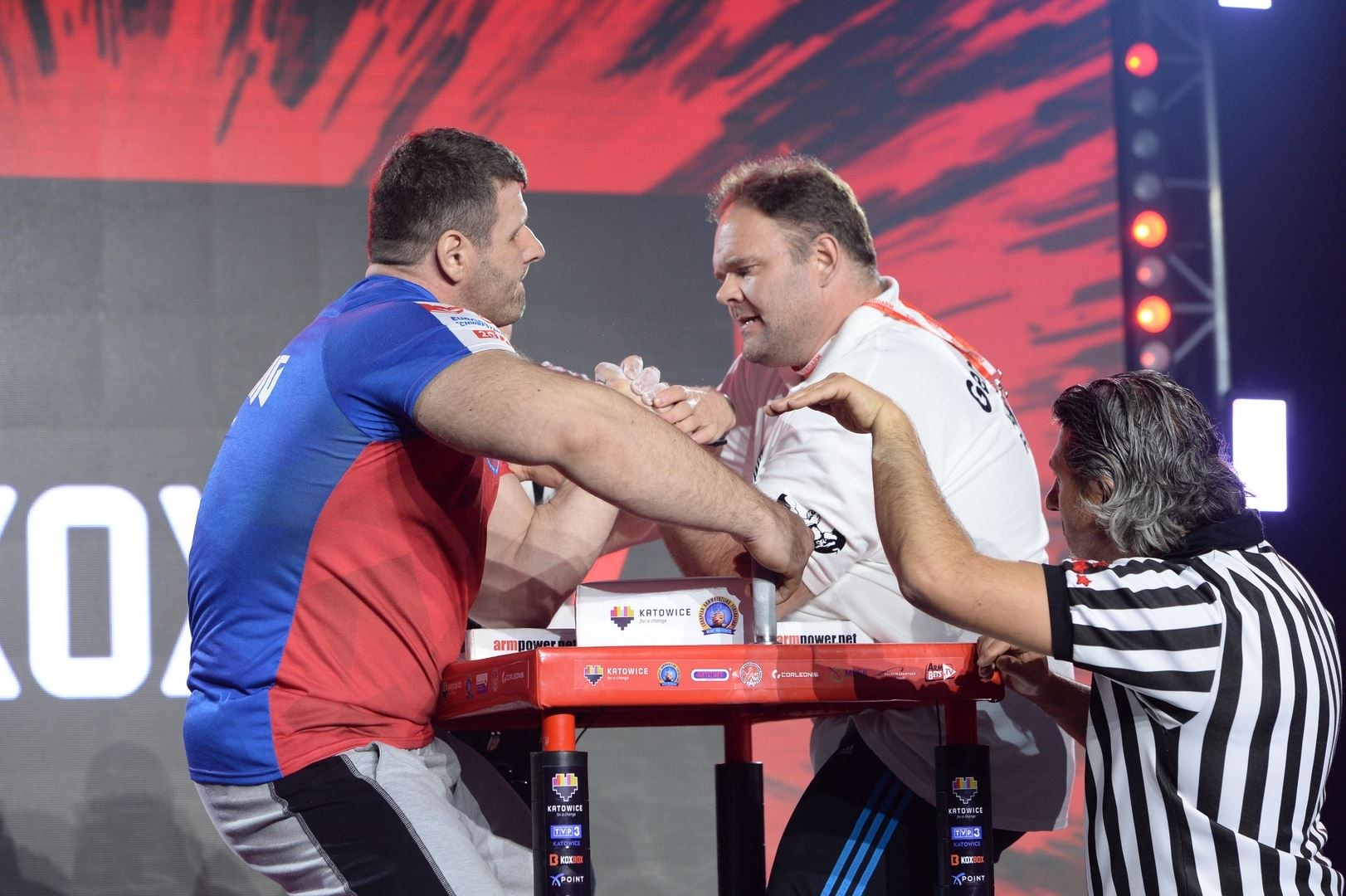 European Armwrestling Championship 2017