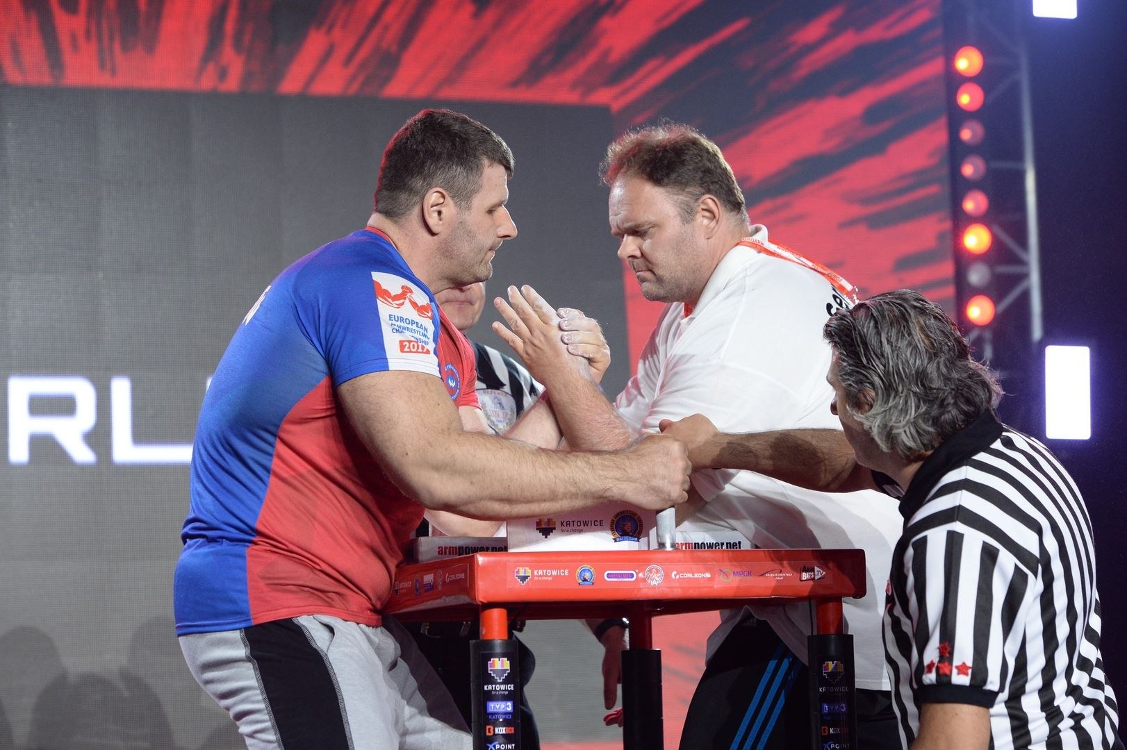 European Armwrestling Championship 2017