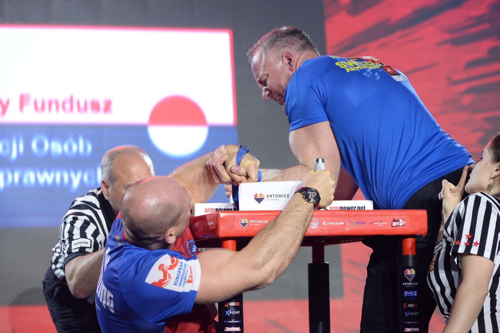European Armwrestling Championship 2017
