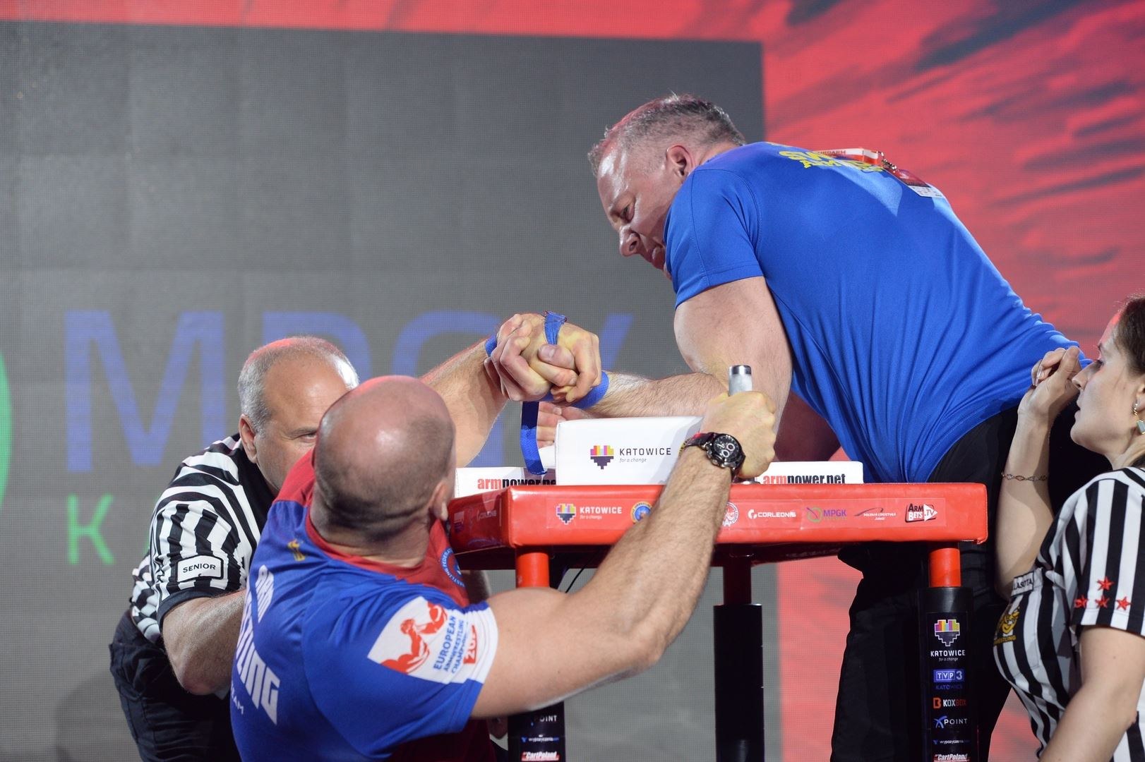 European Armwrestling Championship 2017