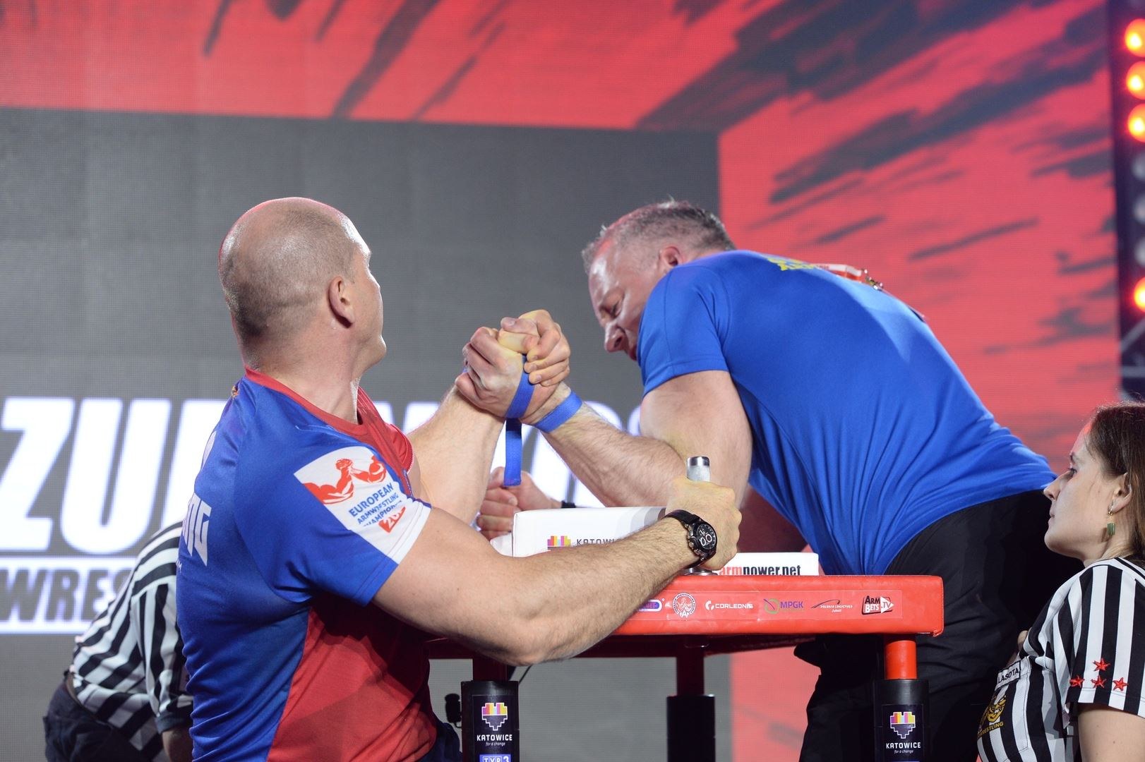 European Armwrestling Championship 2017