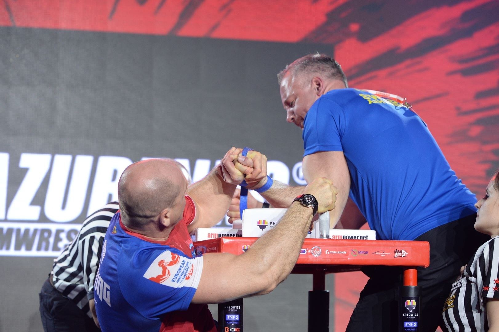 European Armwrestling Championship 2017