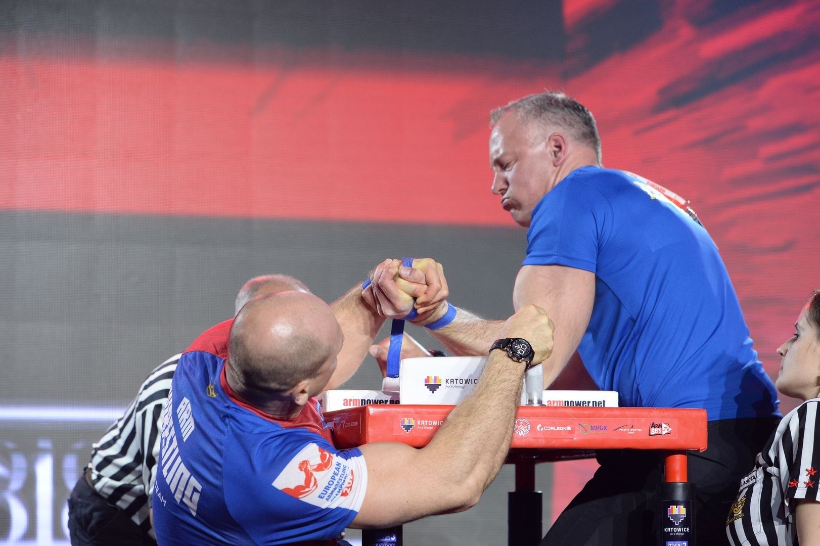 European Armwrestling Championship 2017