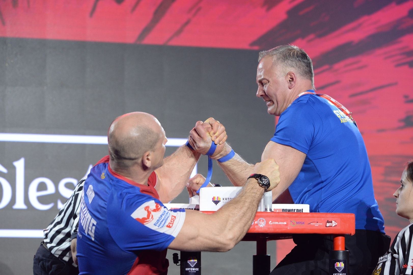 European Armwrestling Championship 2017