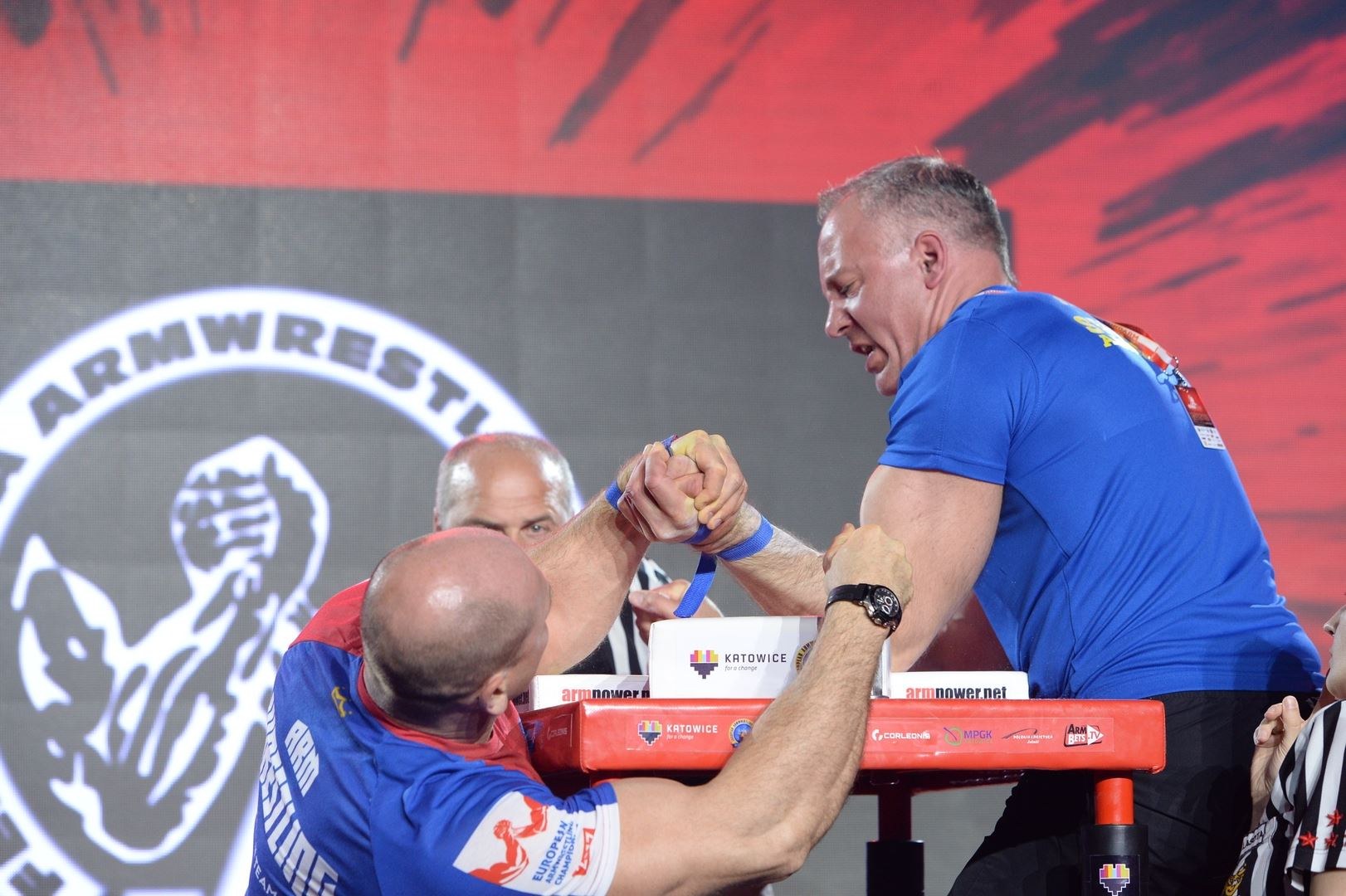 European Armwrestling Championship 2017
