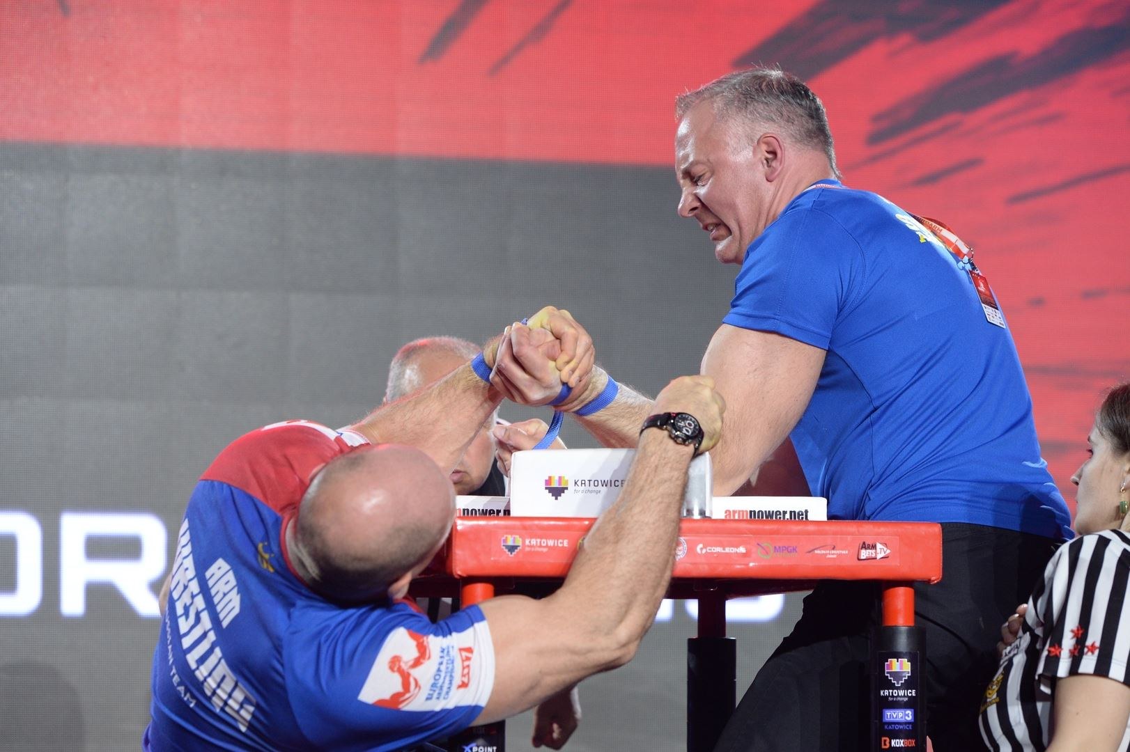 European Armwrestling Championship 2017