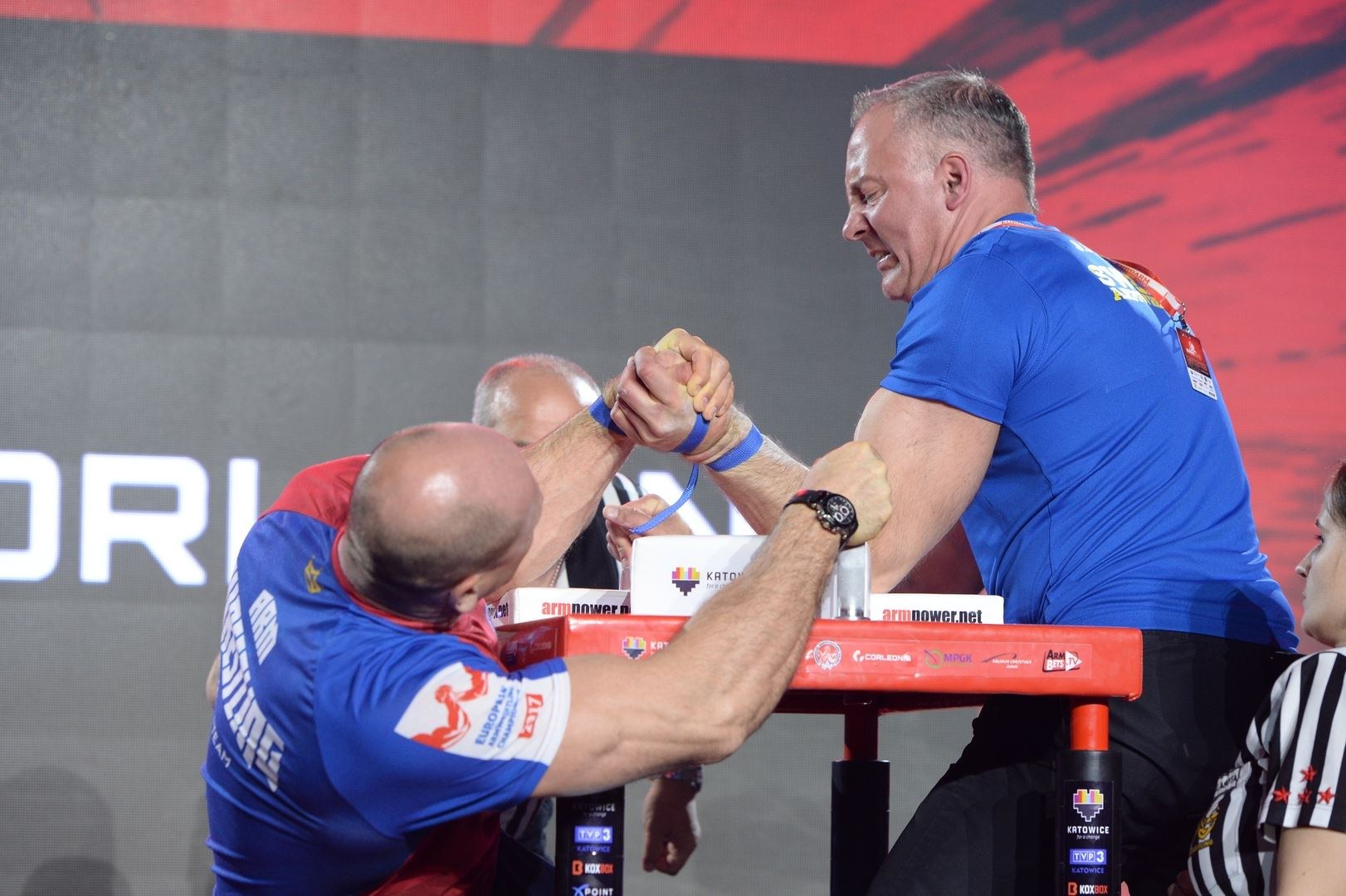 European Armwrestling Championship 2017
