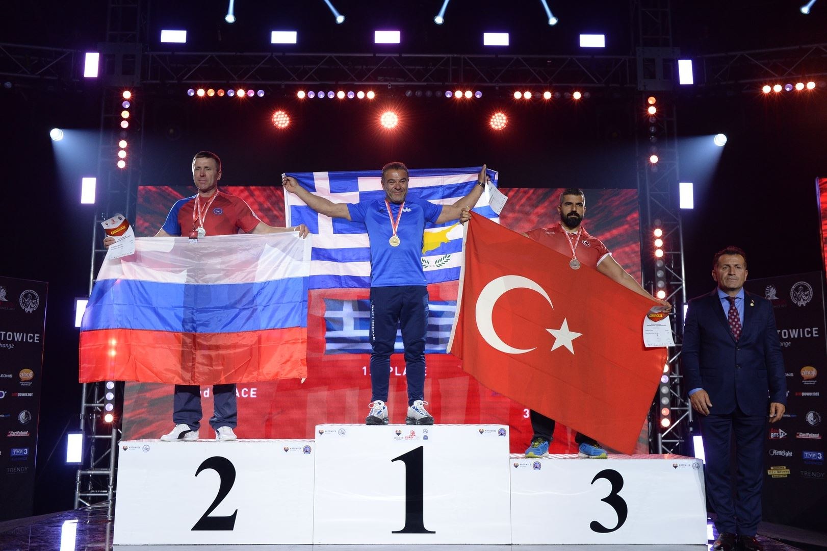 European Armwrestling Championship 2017