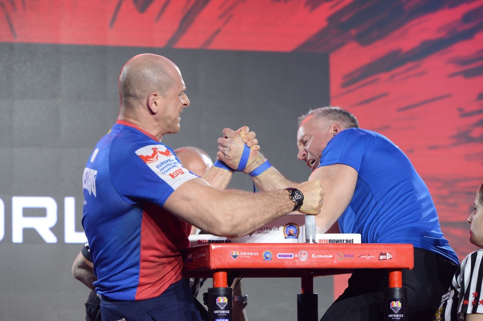 European Armwrestling Championship 2017
