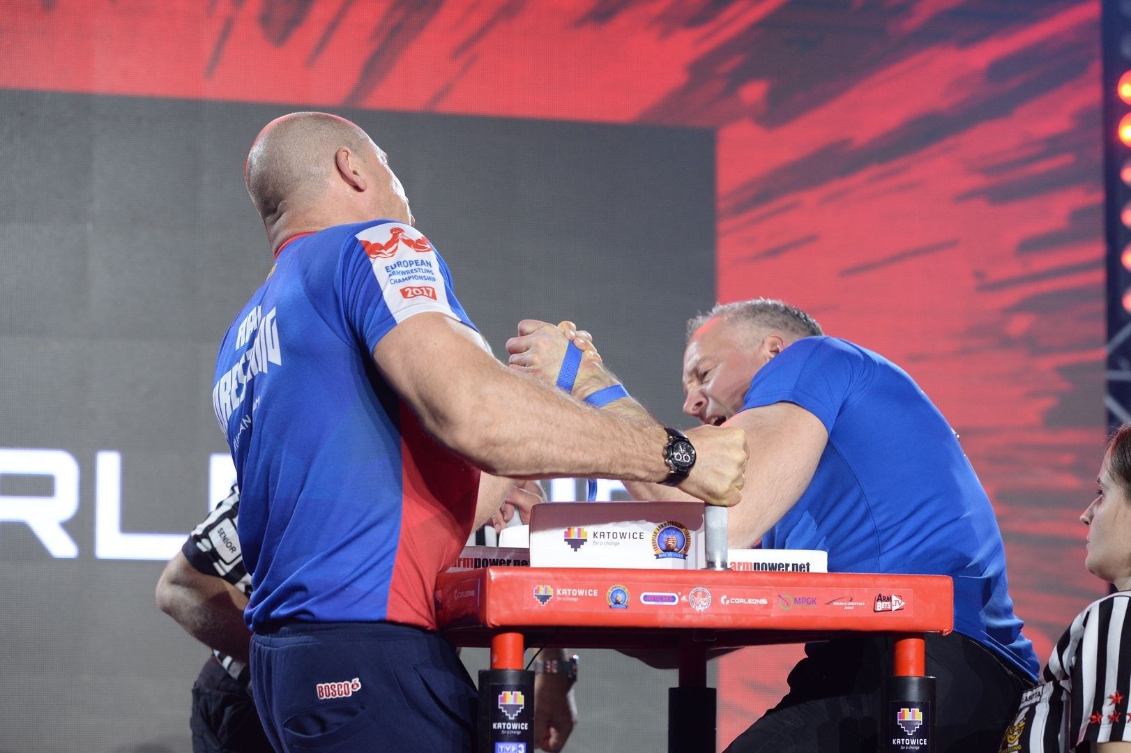 European Armwrestling Championship 2017