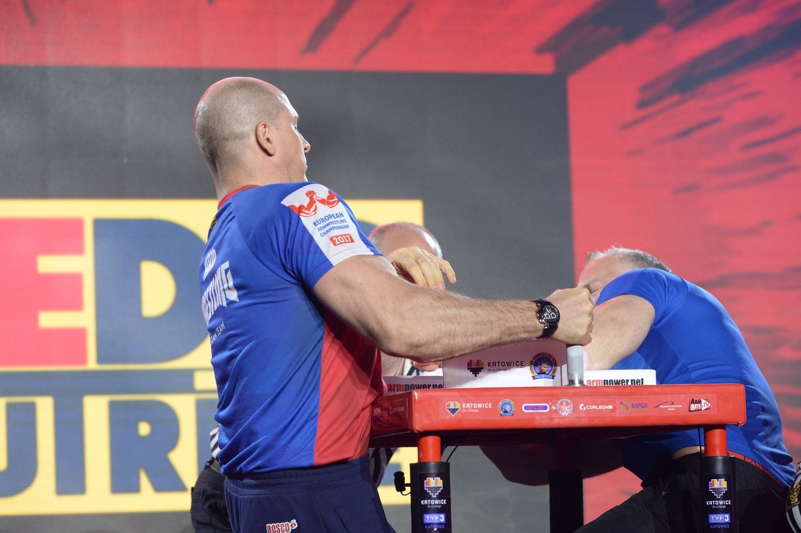 European Armwrestling Championship 2017