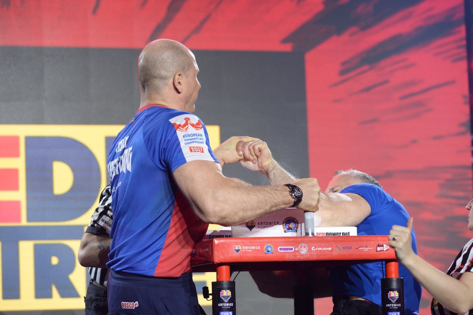 European Armwrestling Championship 2017