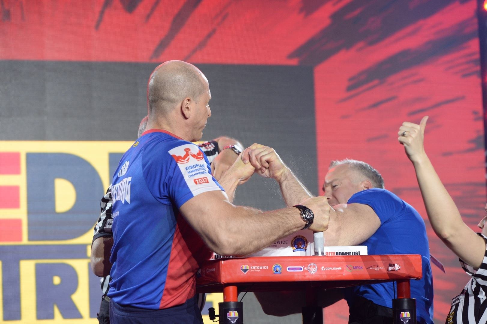 European Armwrestling Championship 2017