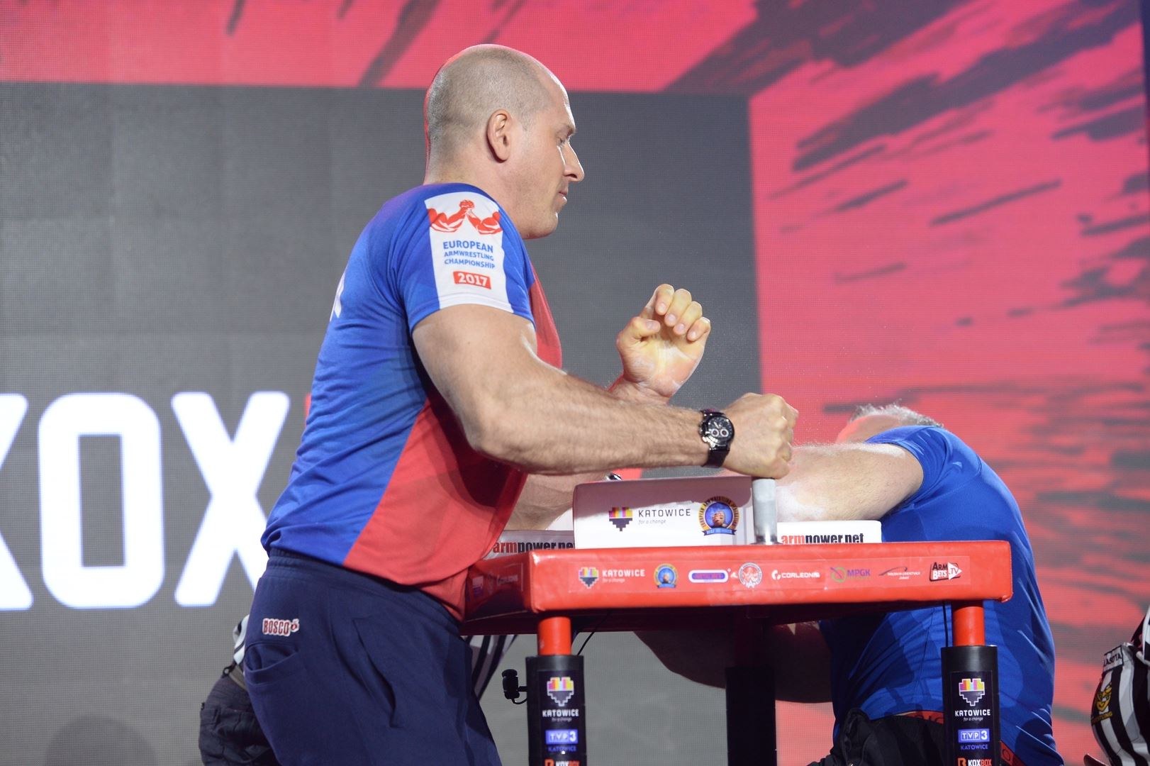 European Armwrestling Championship 2017