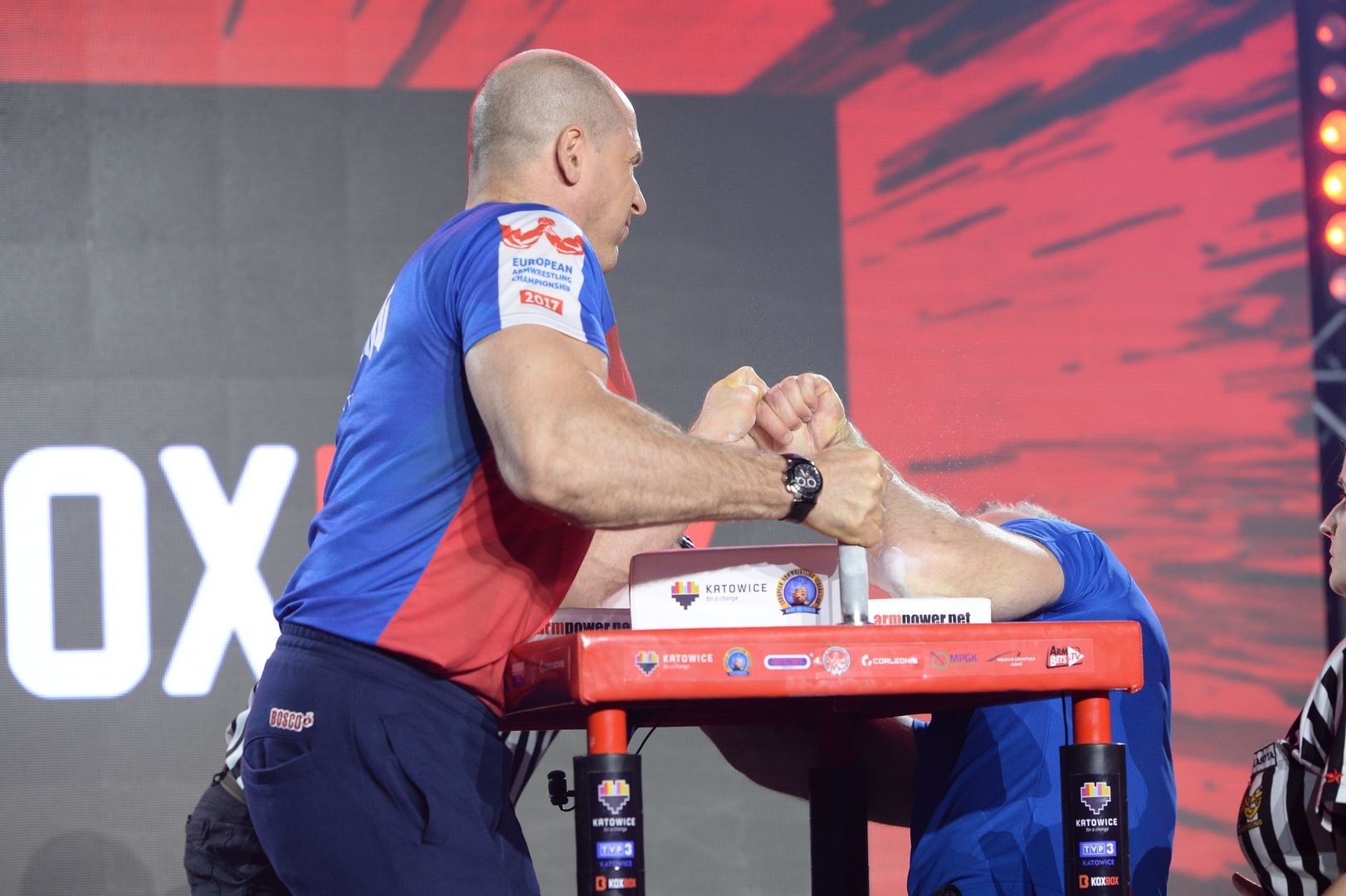 European Armwrestling Championship 2017