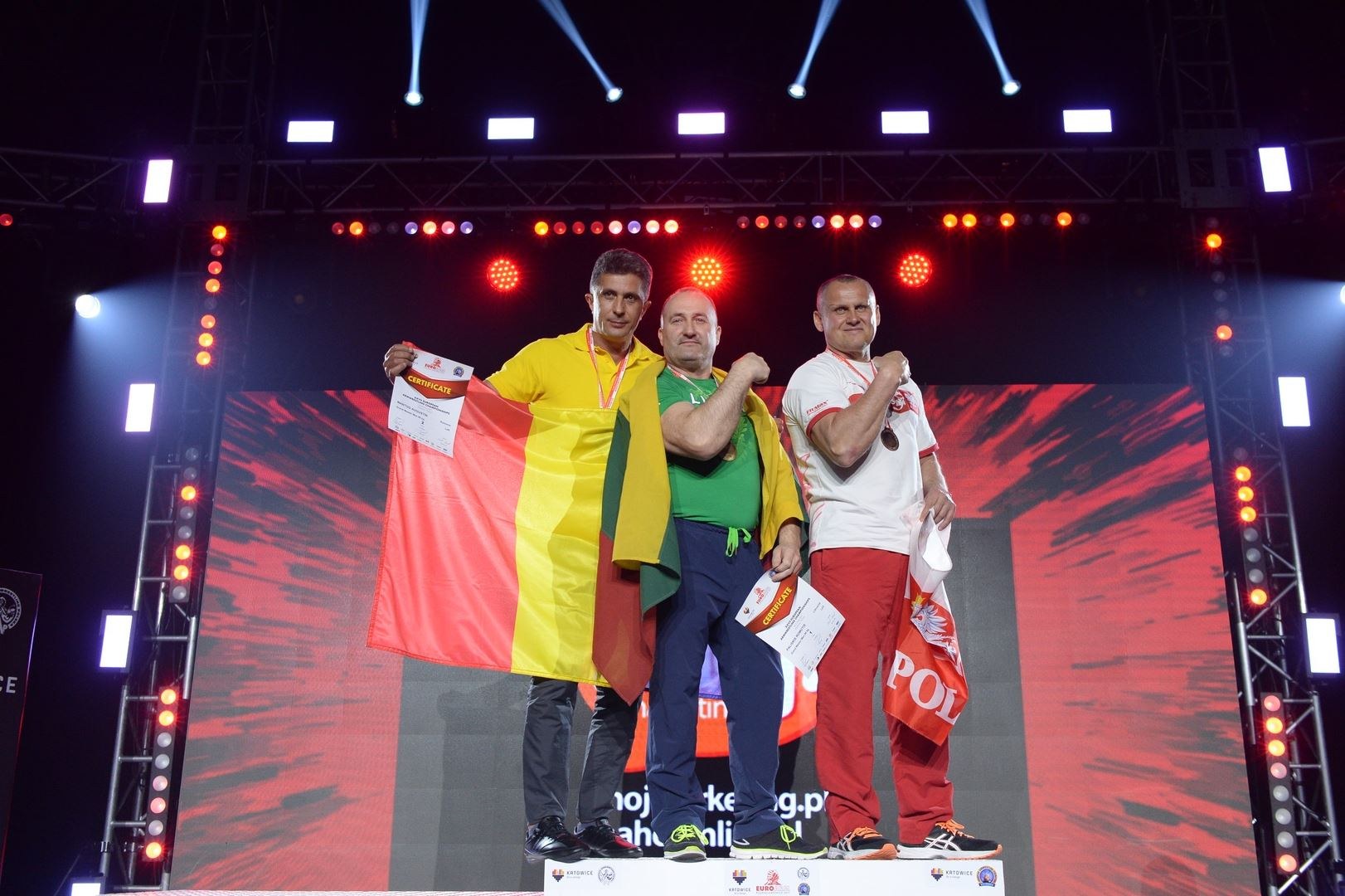 European Armwrestling Championship 2017