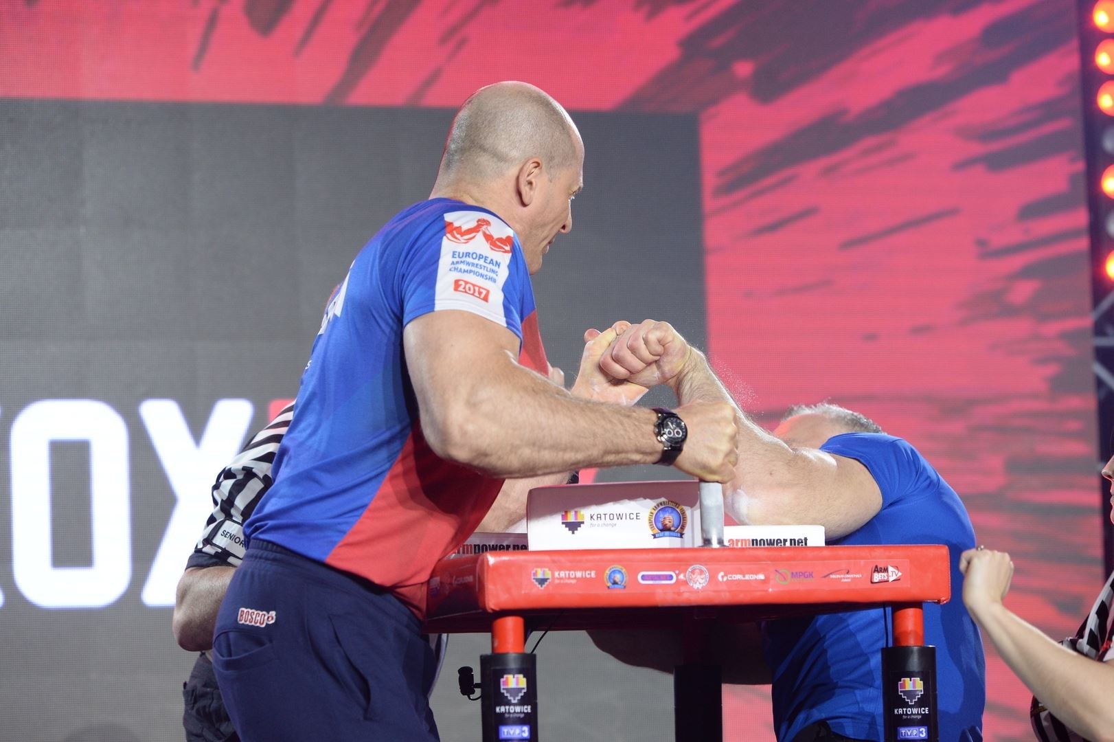 European Armwrestling Championship 2017