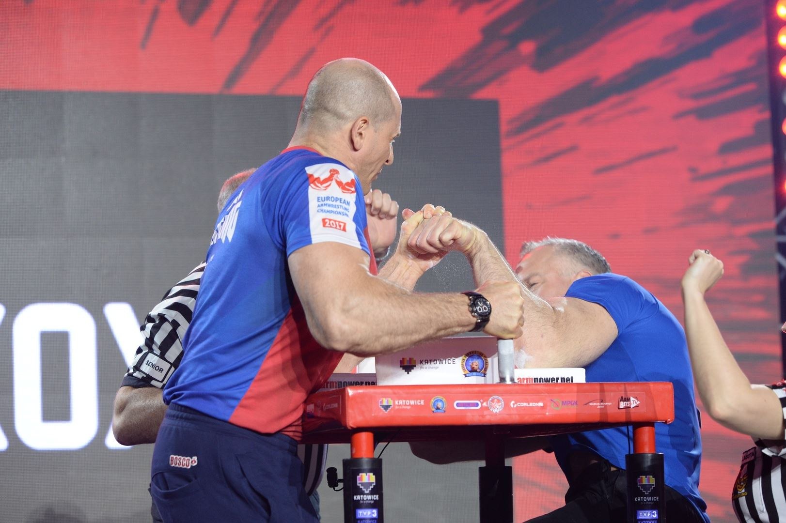 European Armwrestling Championship 2017