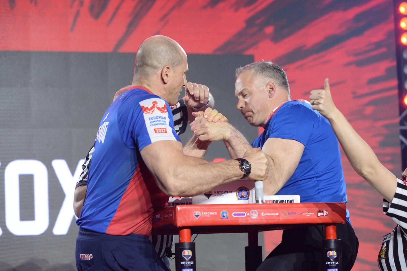 European Armwrestling Championship 2017