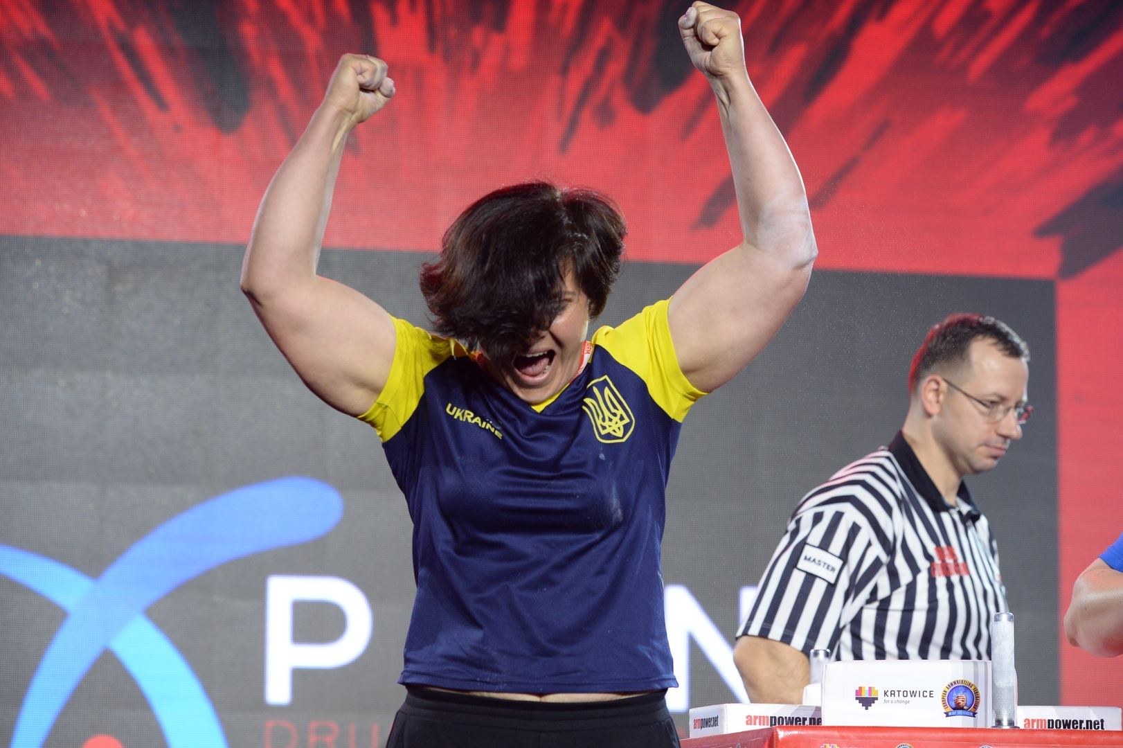 European Armwrestling Championship 2017