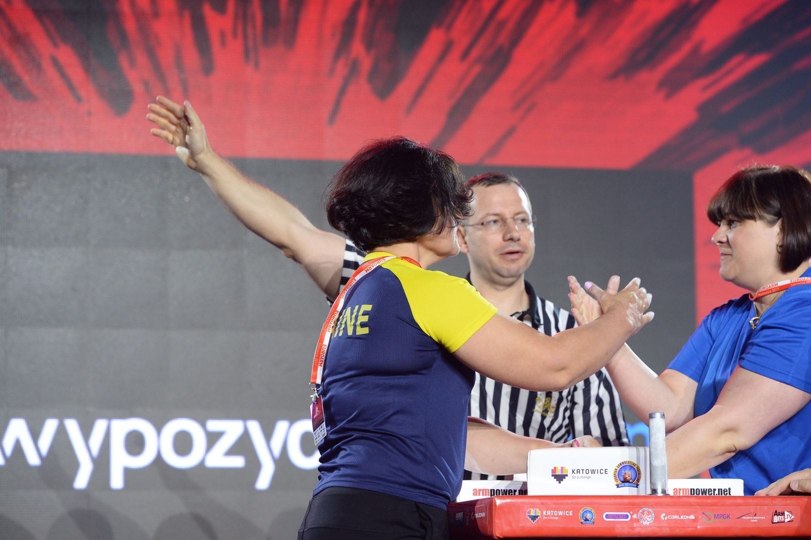 European Armwrestling Championship 2017