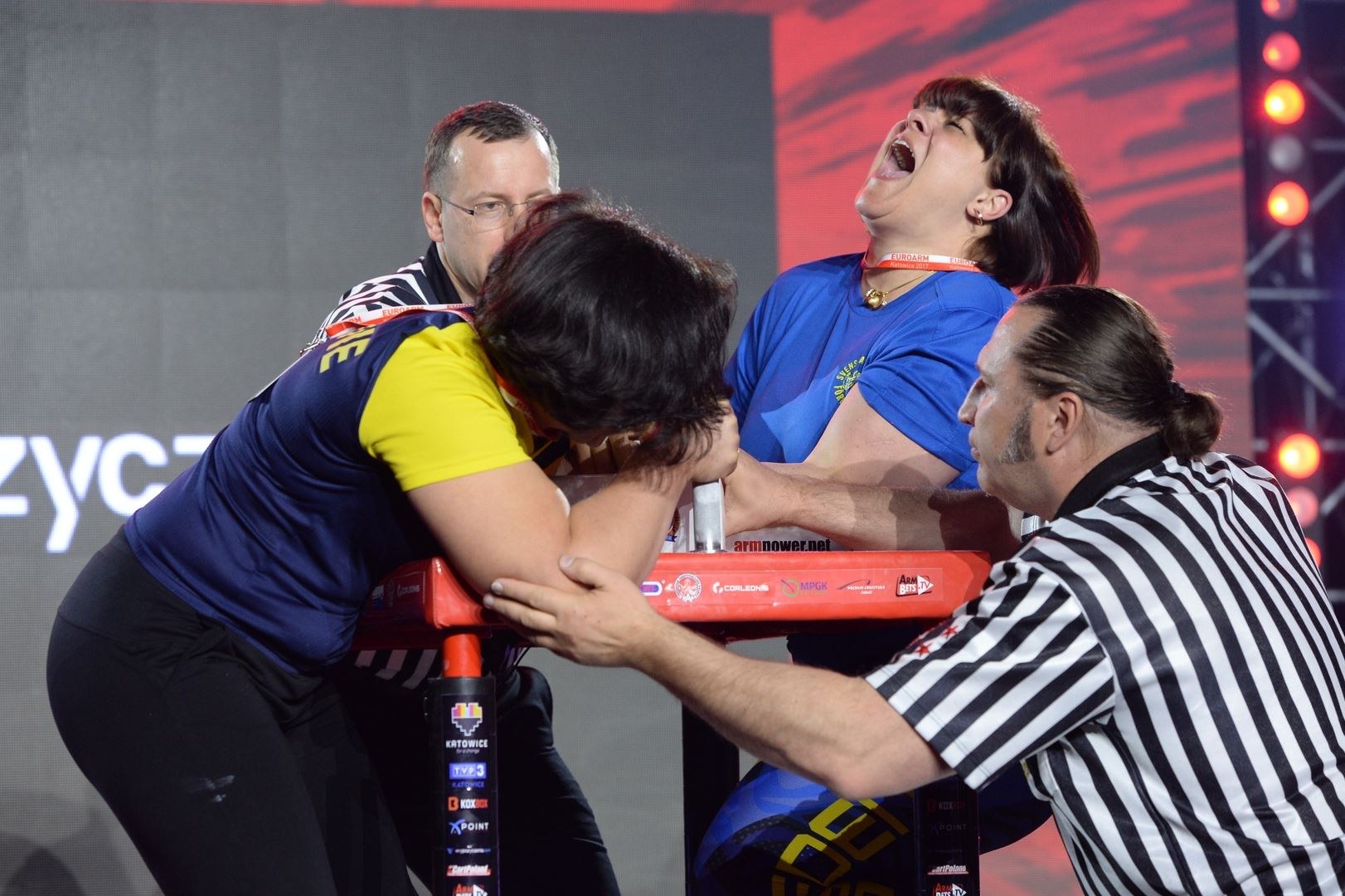 European Armwrestling Championship 2017