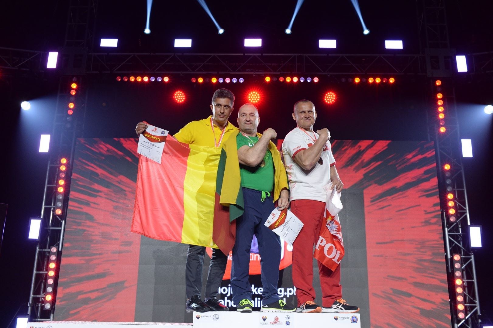 European Armwrestling Championship 2017