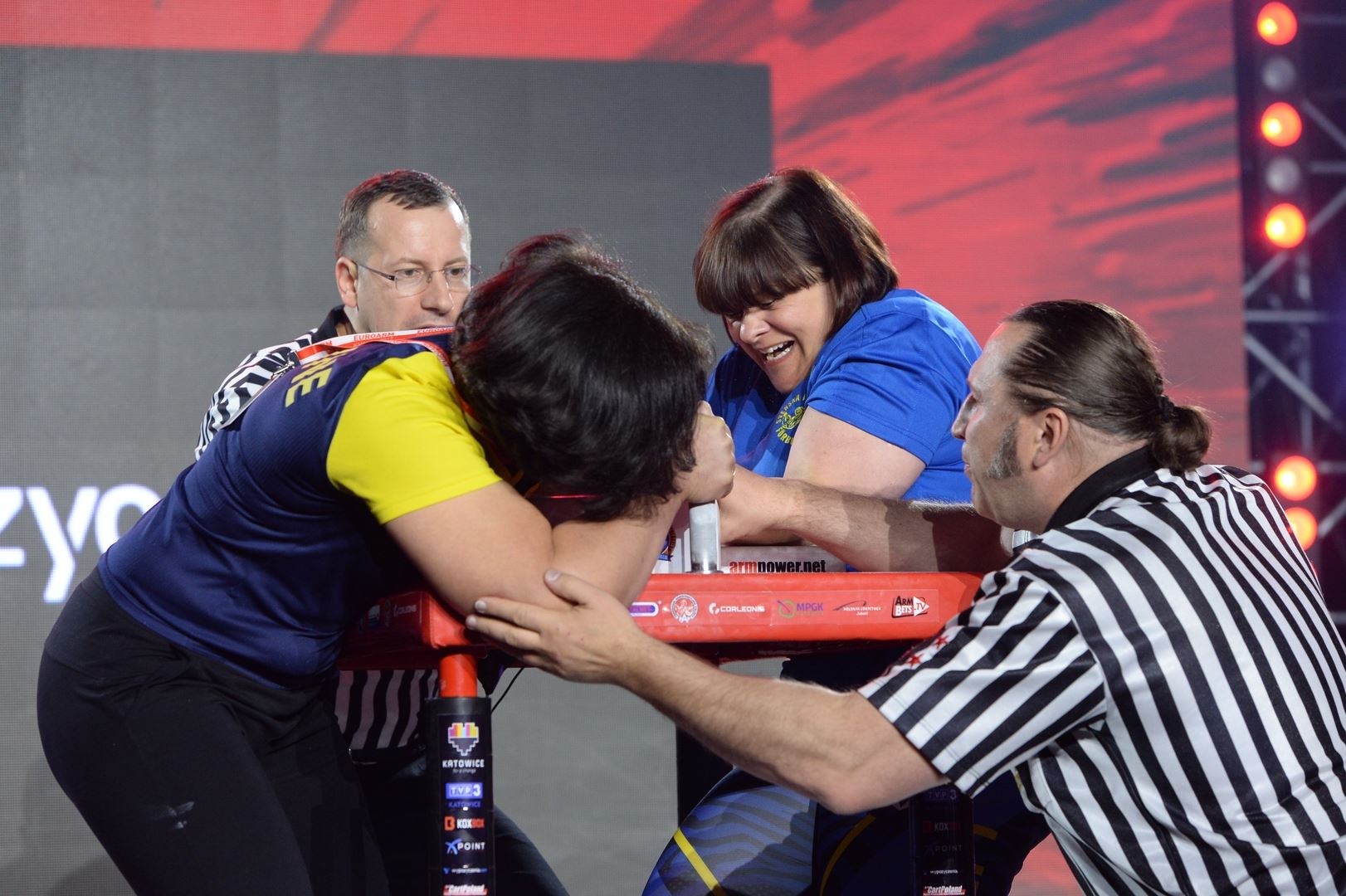 European Armwrestling Championship 2017