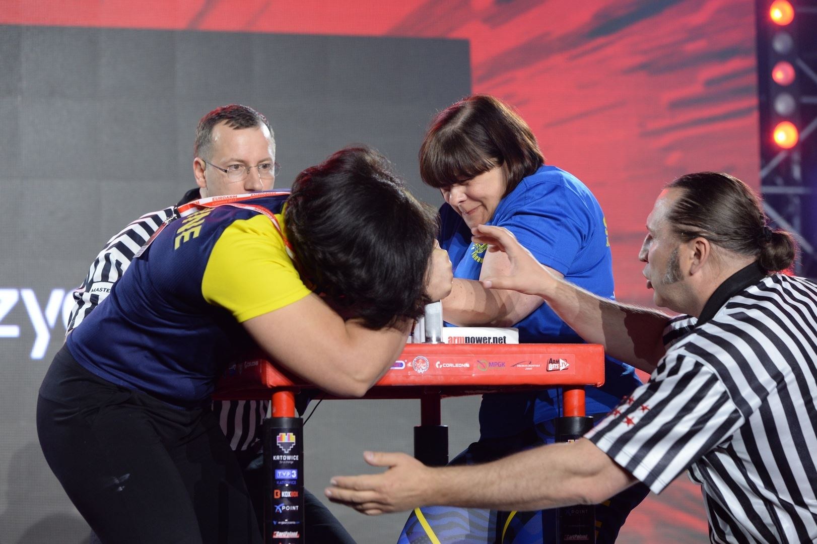European Armwrestling Championship 2017