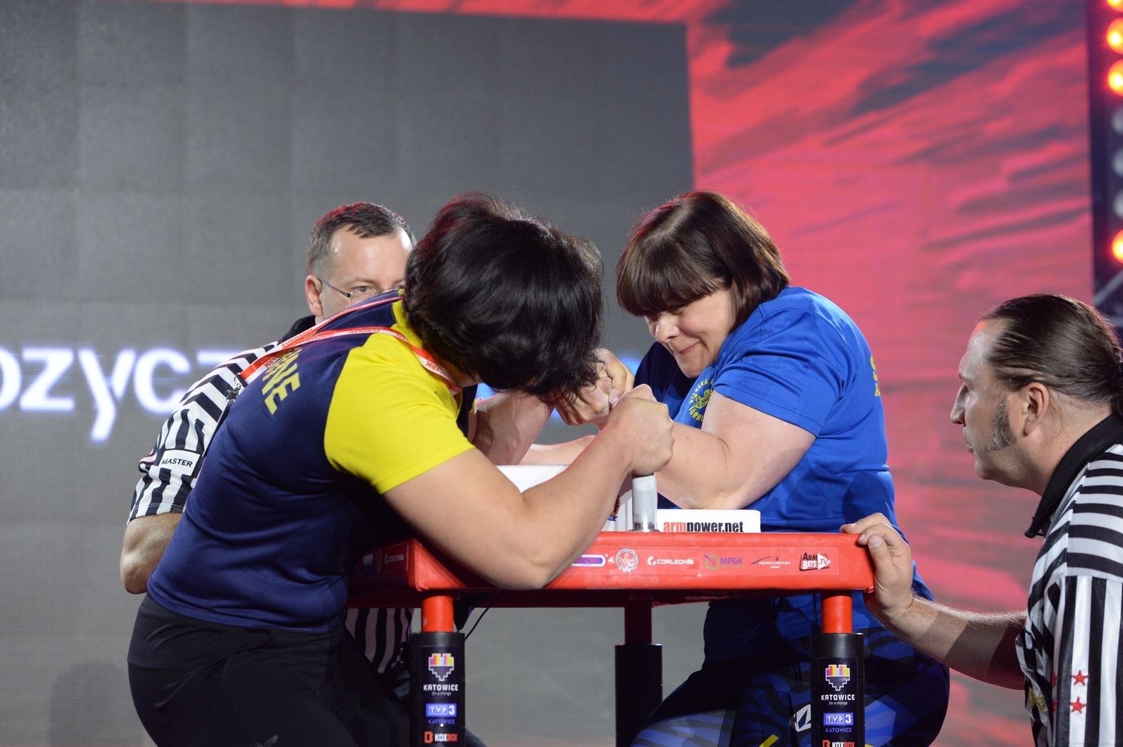 European Armwrestling Championship 2017