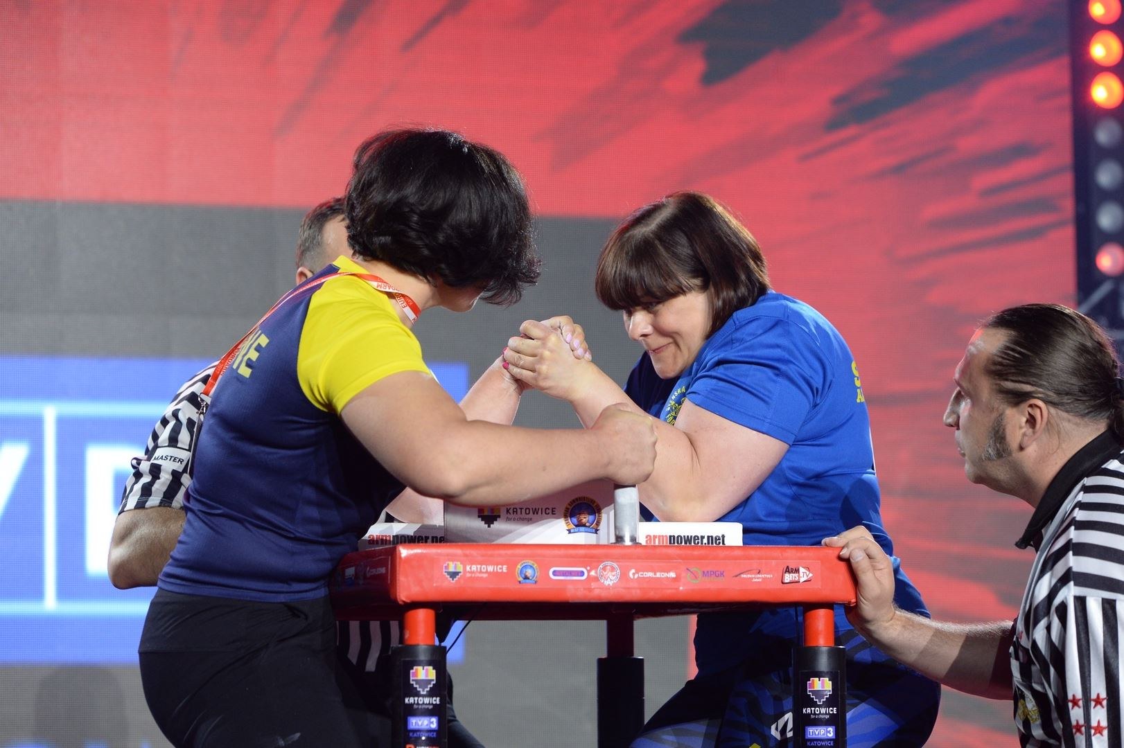 European Armwrestling Championship 2017