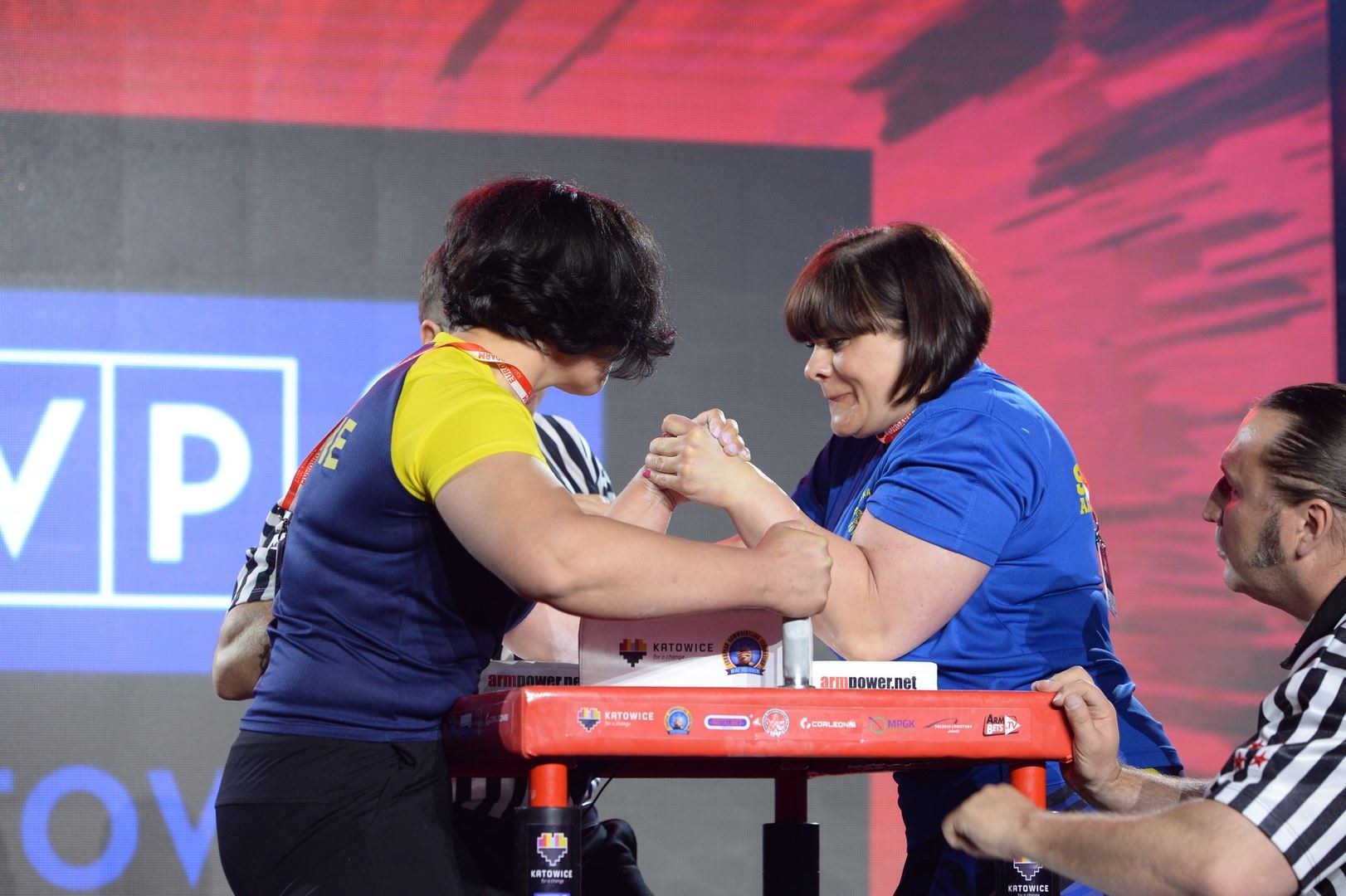 European Armwrestling Championship 2017