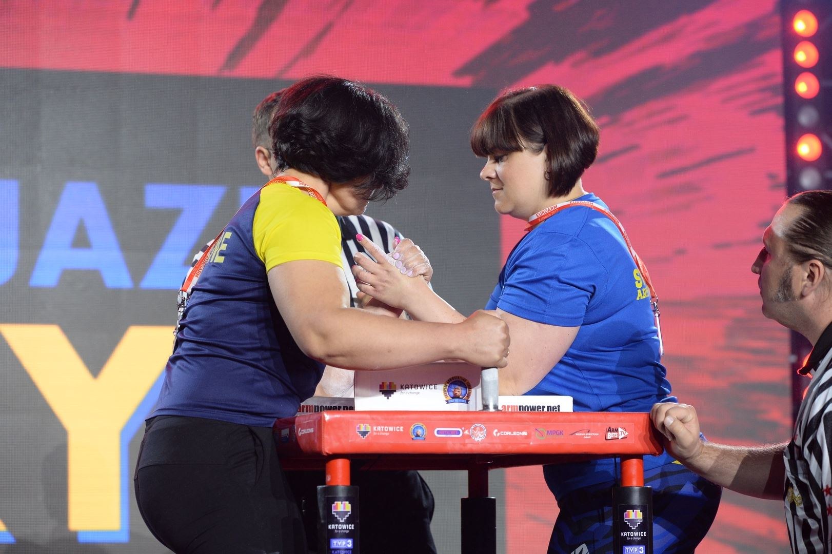 European Armwrestling Championship 2017