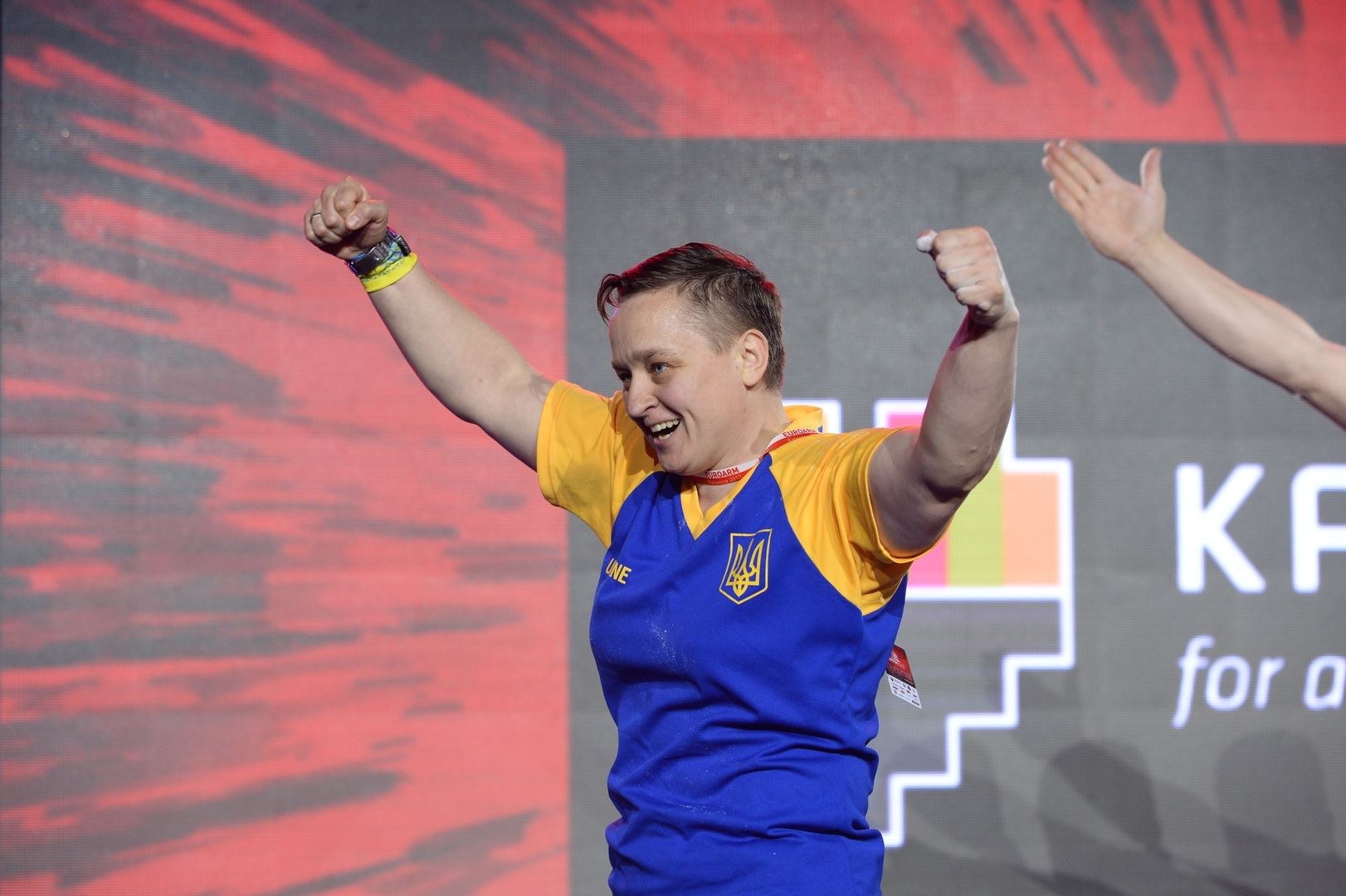 European Armwrestling Championship 2017