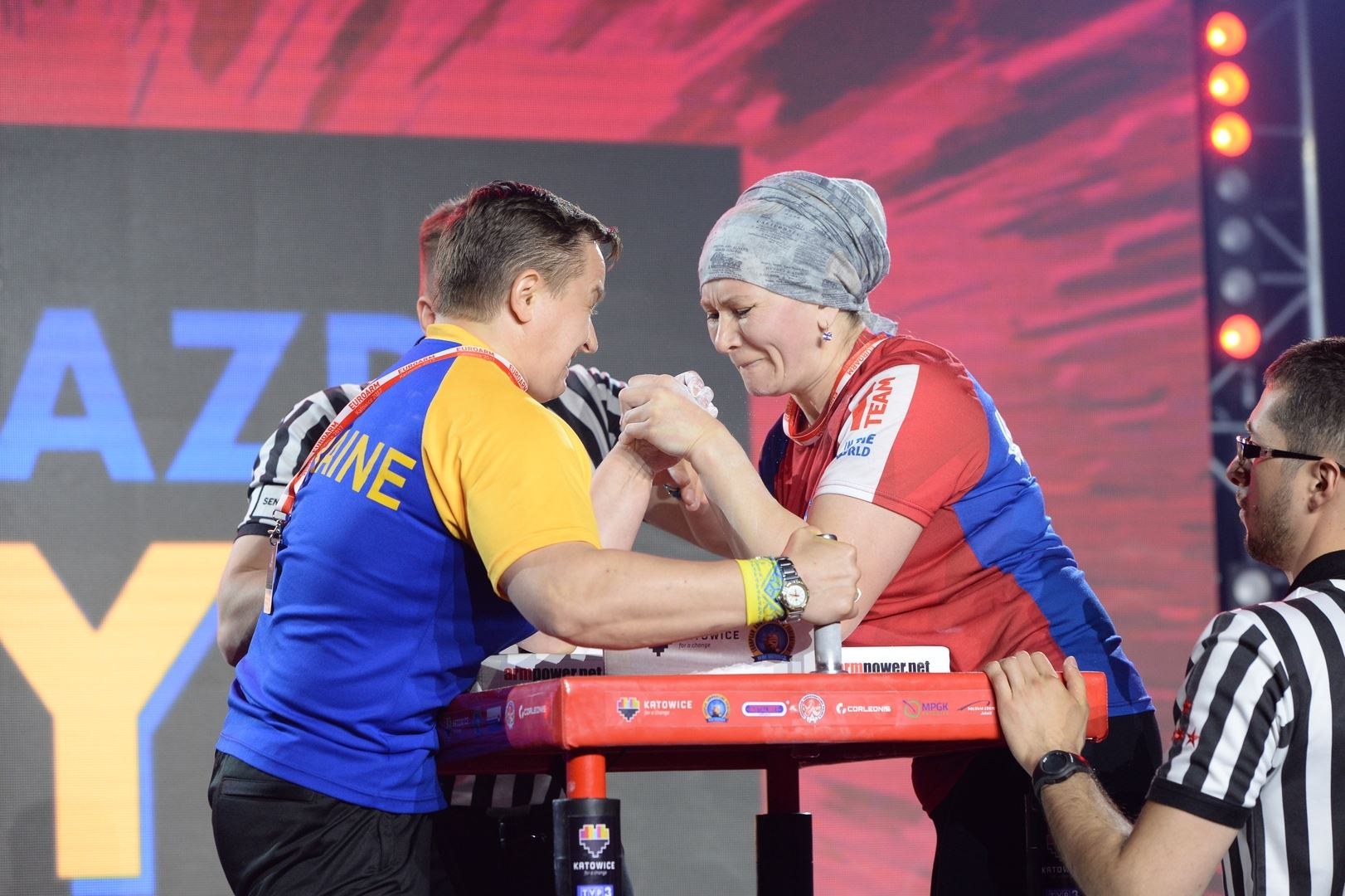 European Armwrestling Championship 2017