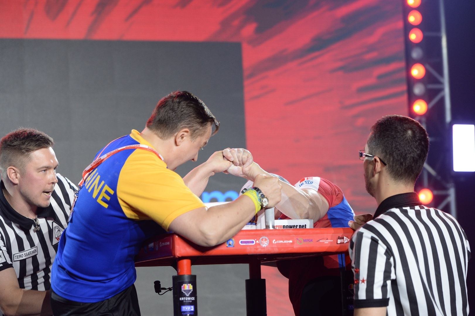 European Armwrestling Championship 2017