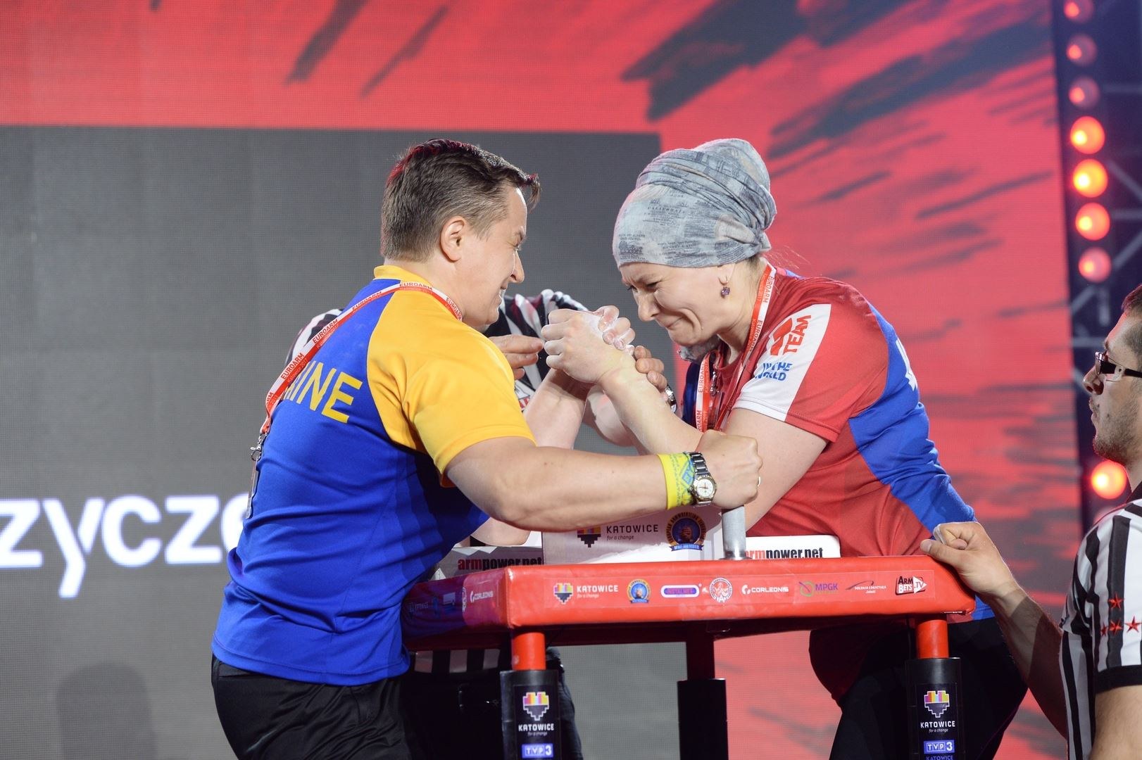 European Armwrestling Championship 2017